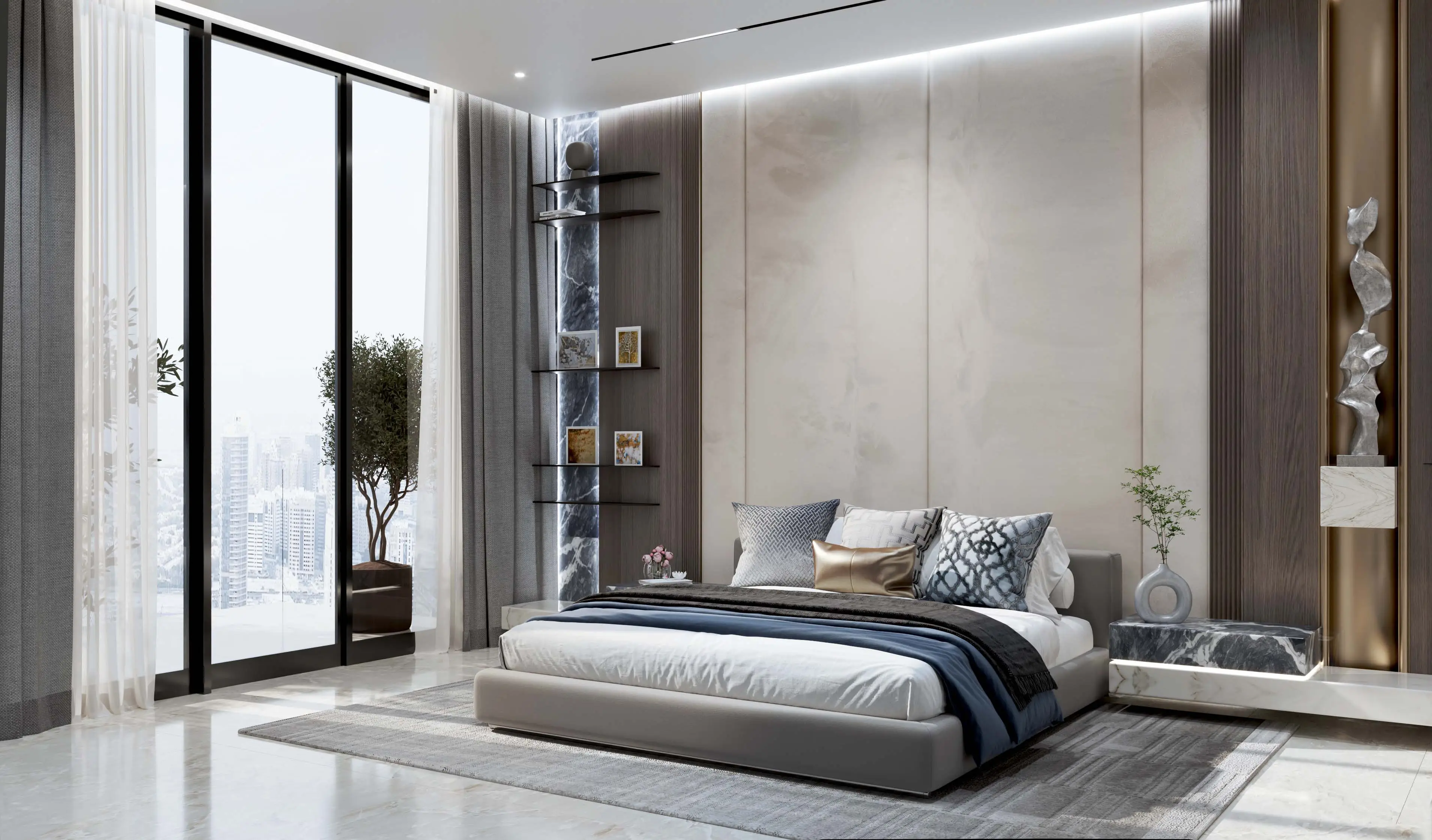 SAMANA "Samana Hills South 3"; Samana Developers; Dubai Industrial City;