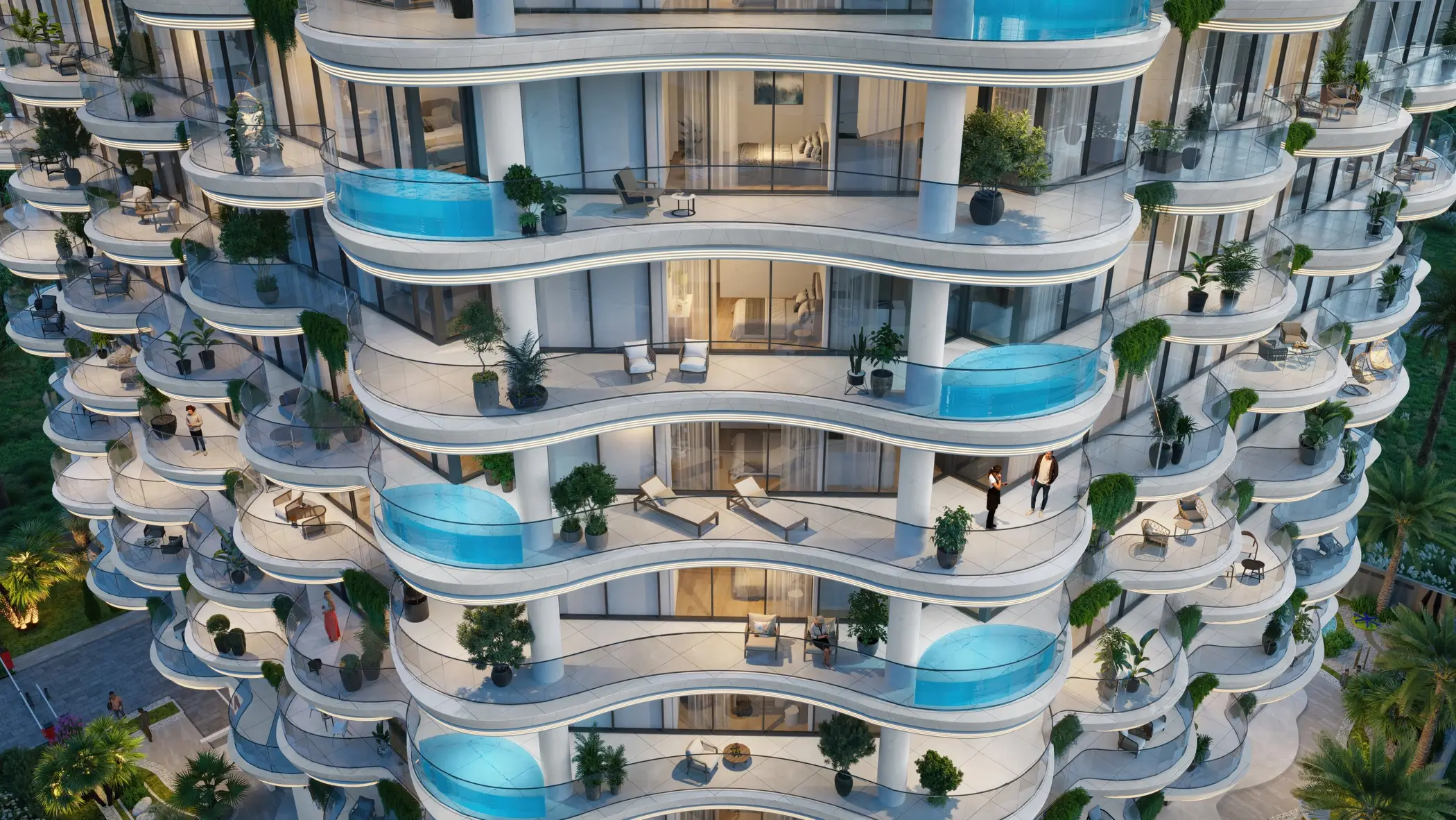 BNW DEVELOPMENTS "Aqua Maya"; BNW Developments; Al Marjan Island;