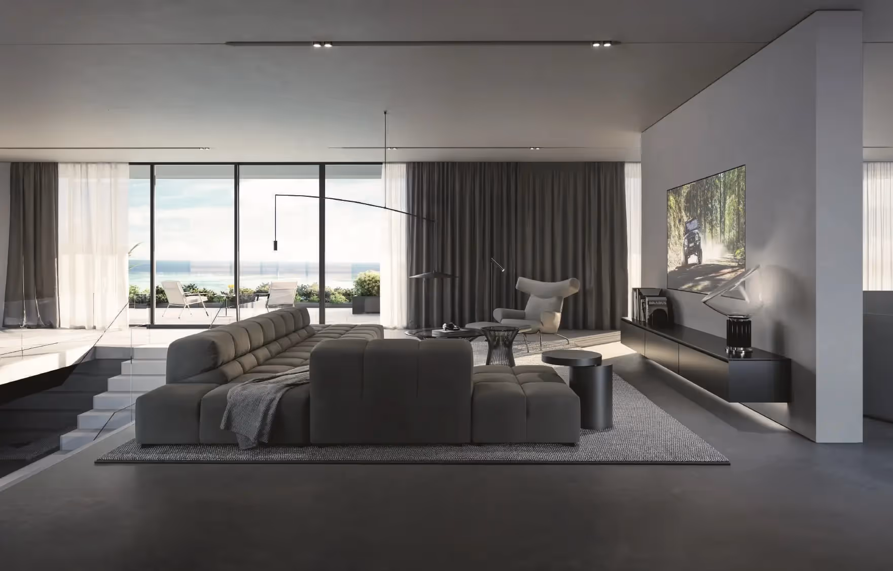 REPORTAGE PROPERTIES "Brabus Chapter Two - The Villas"; Reportage Properties; Al Raha Beach;