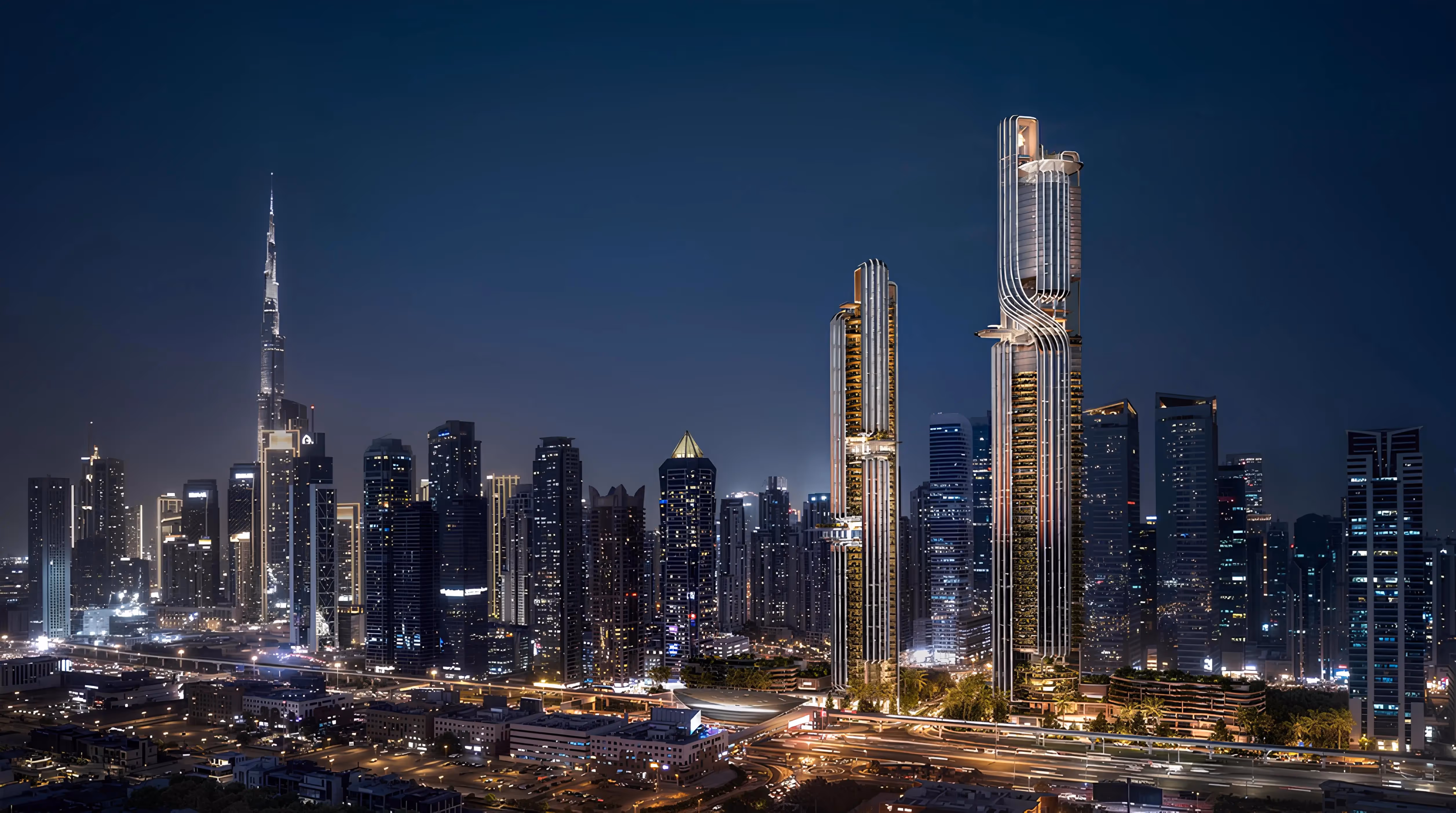 OMNIYAT "Lumena Alta"; Omniyat Properties; Business Bay;