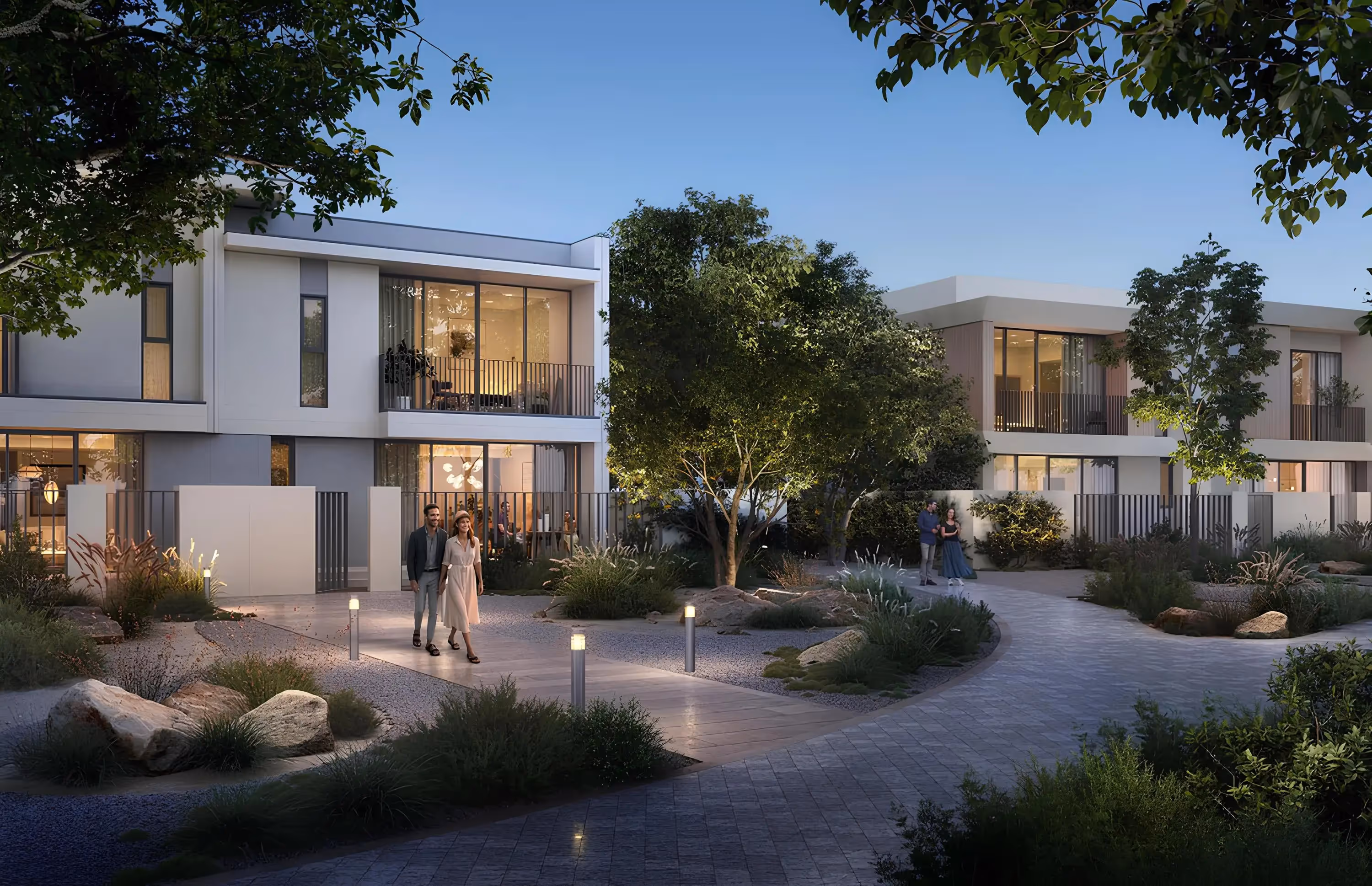 EMAAR "Vindera"; Emaar Properties; The Valley;