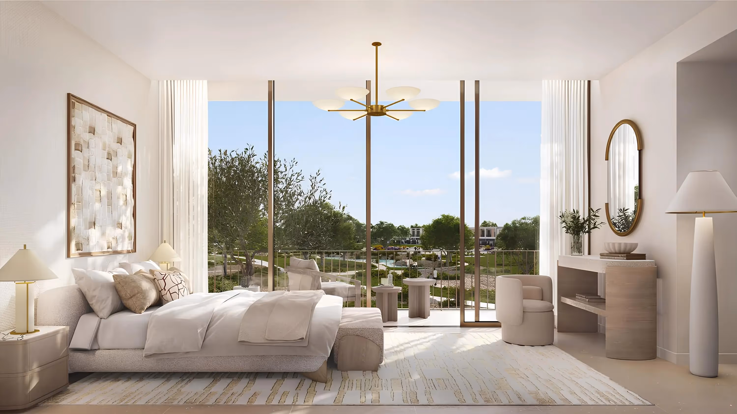 EMAAR "Vindera"; Emaar Properties; The Valley;