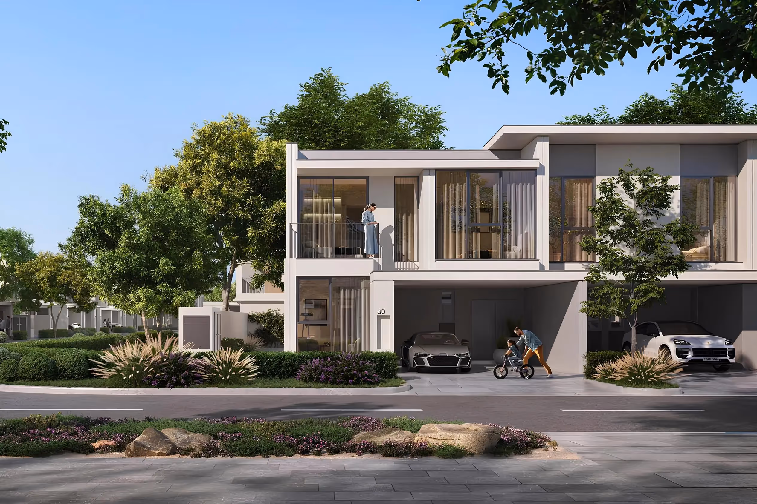 EMAAR "Vindera"; Emaar Properties; The Valley;