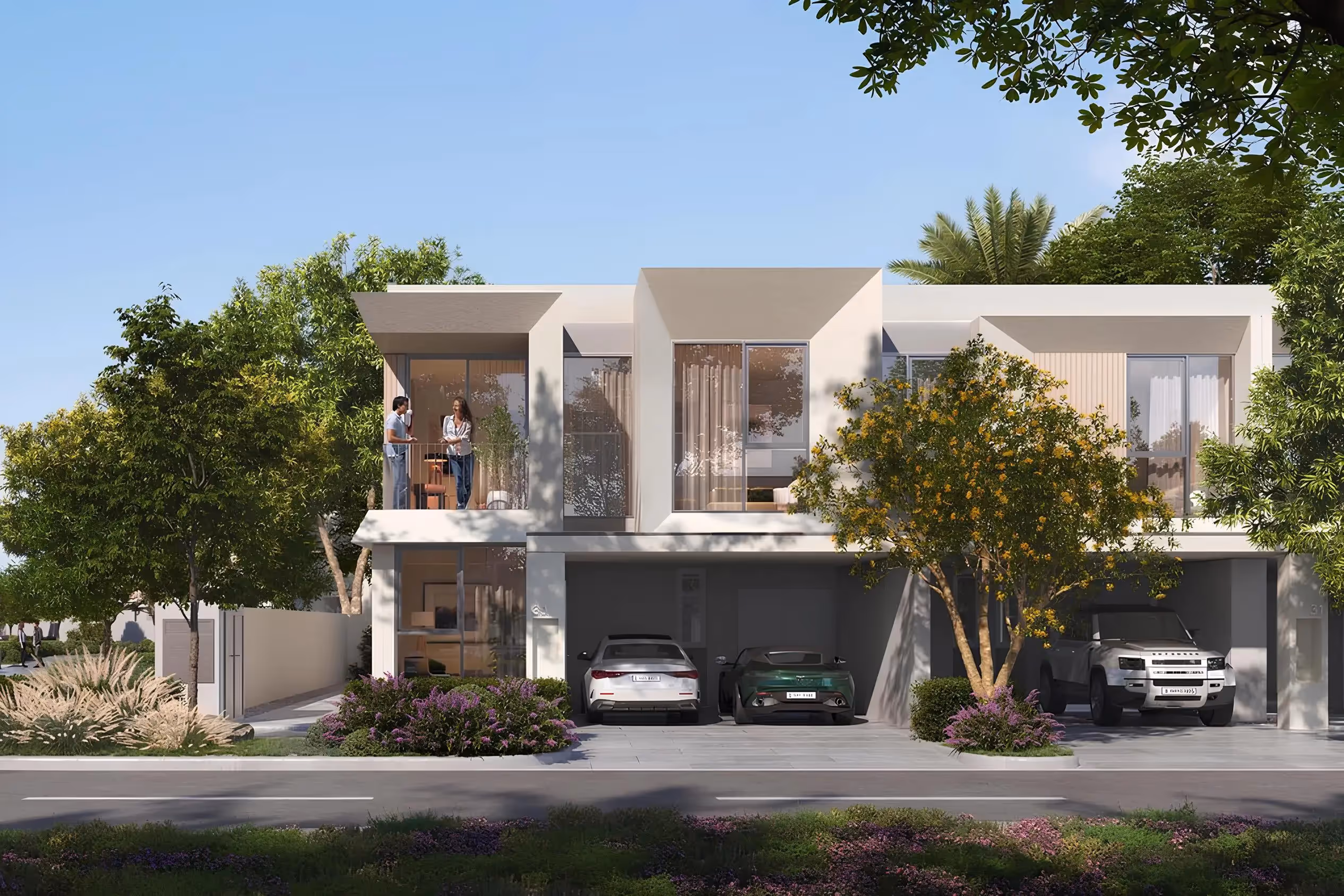 EMAAR "Vindera"; Emaar Properties; The Valley;