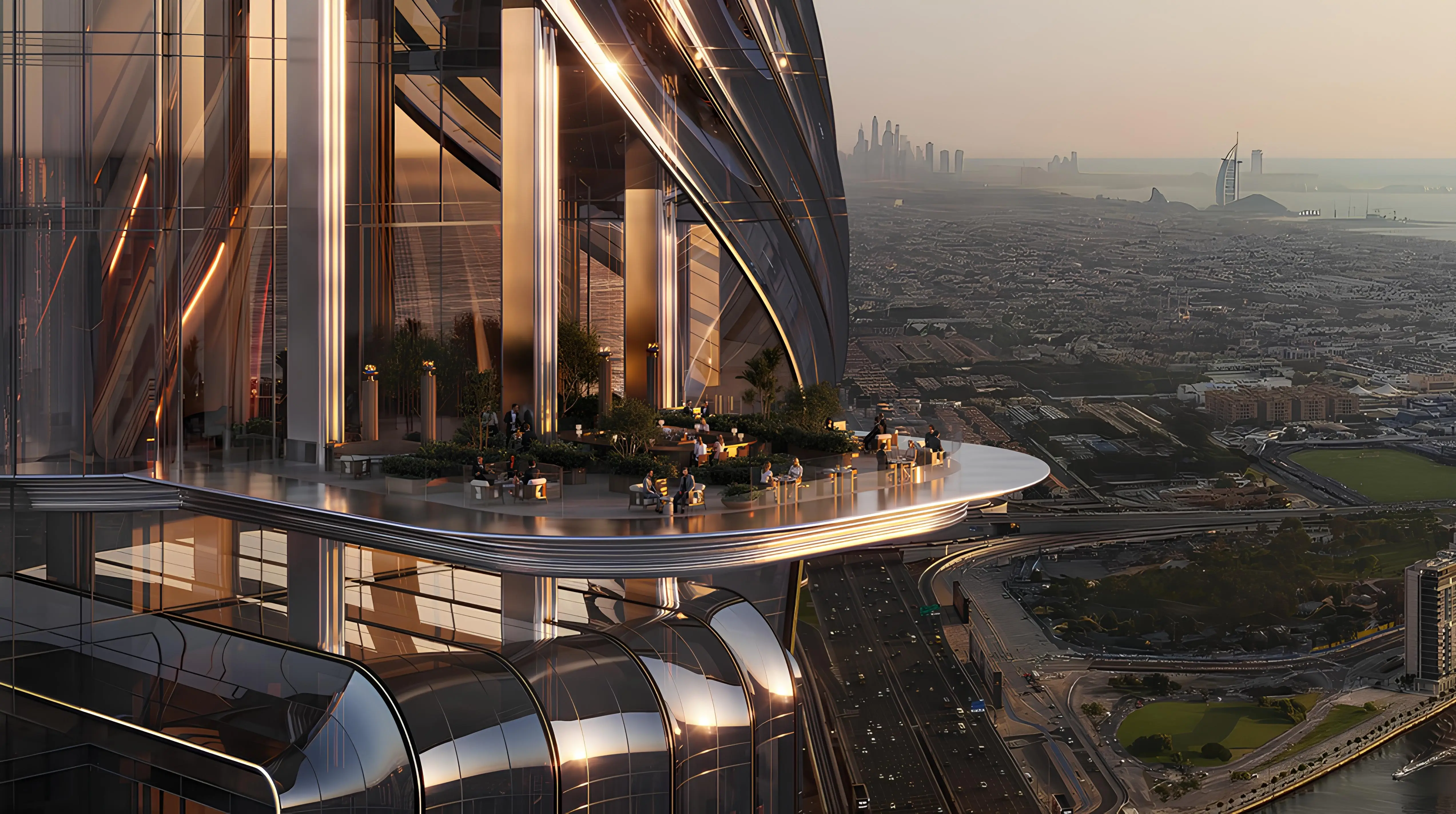 OMNIYAT "Lumena Alta"; Omniyat Properties; Business Bay;