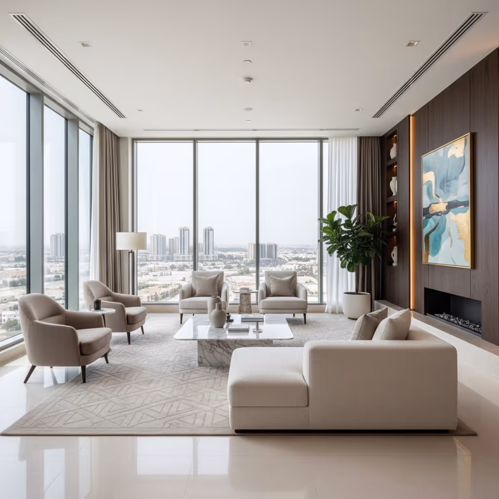 AZIZI "Azizi Tower 1"; Azizi Developments; Al Jaddaf;