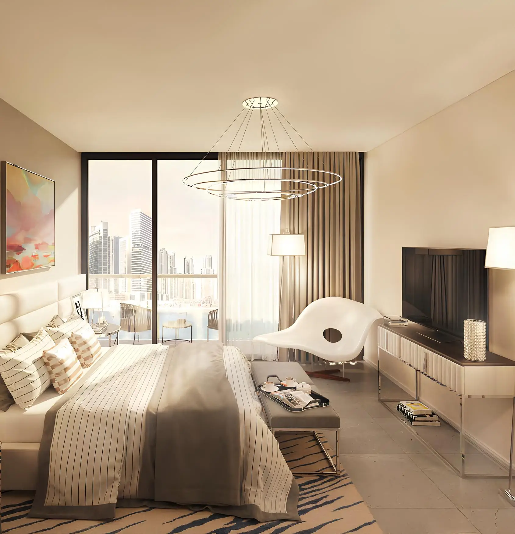 DAMAC "Vera Residences"; DAMAC Properties; Business Bay;