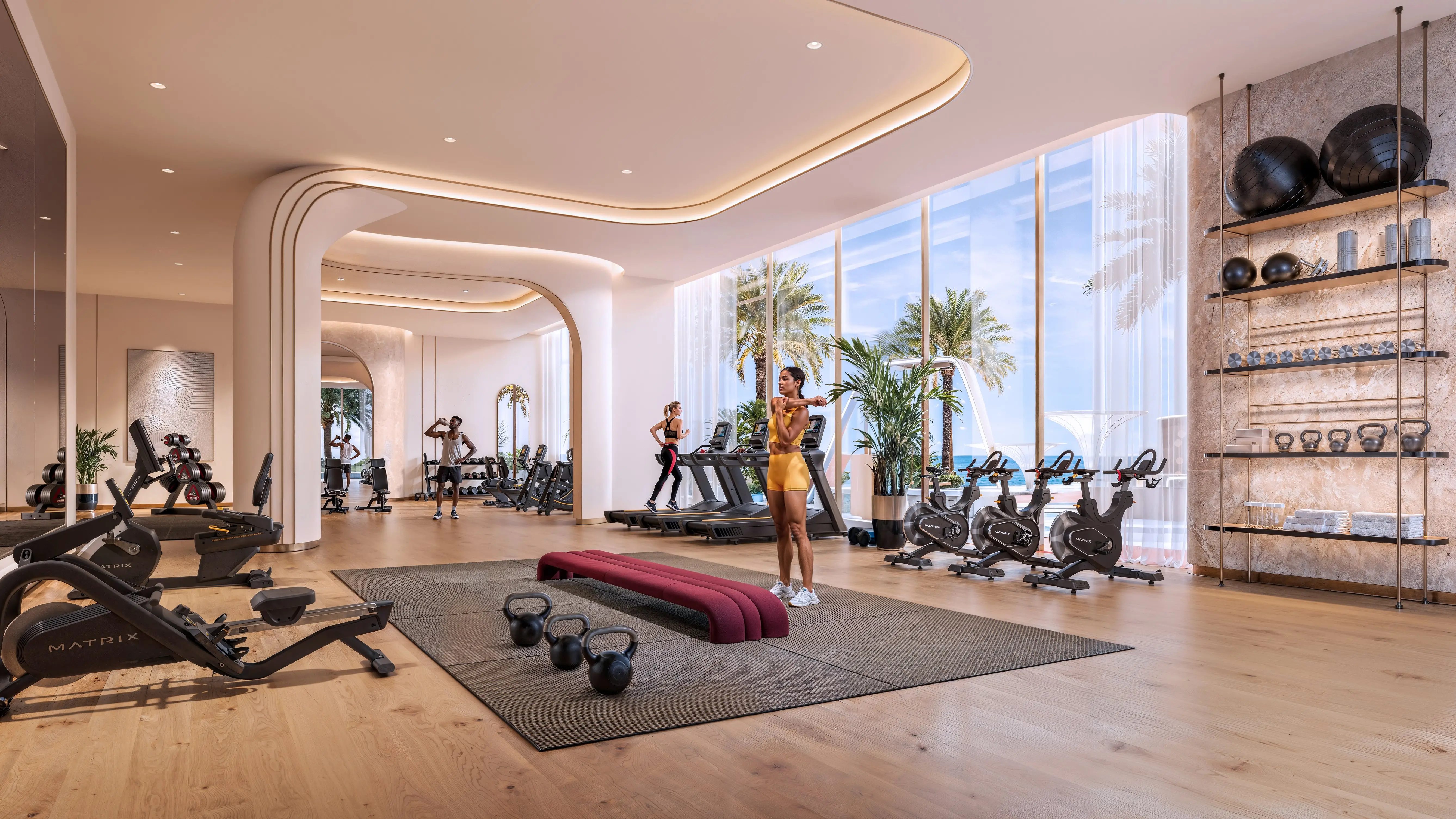 DANUBE "Breez by Danube"; Danube Properties; Maritime City;