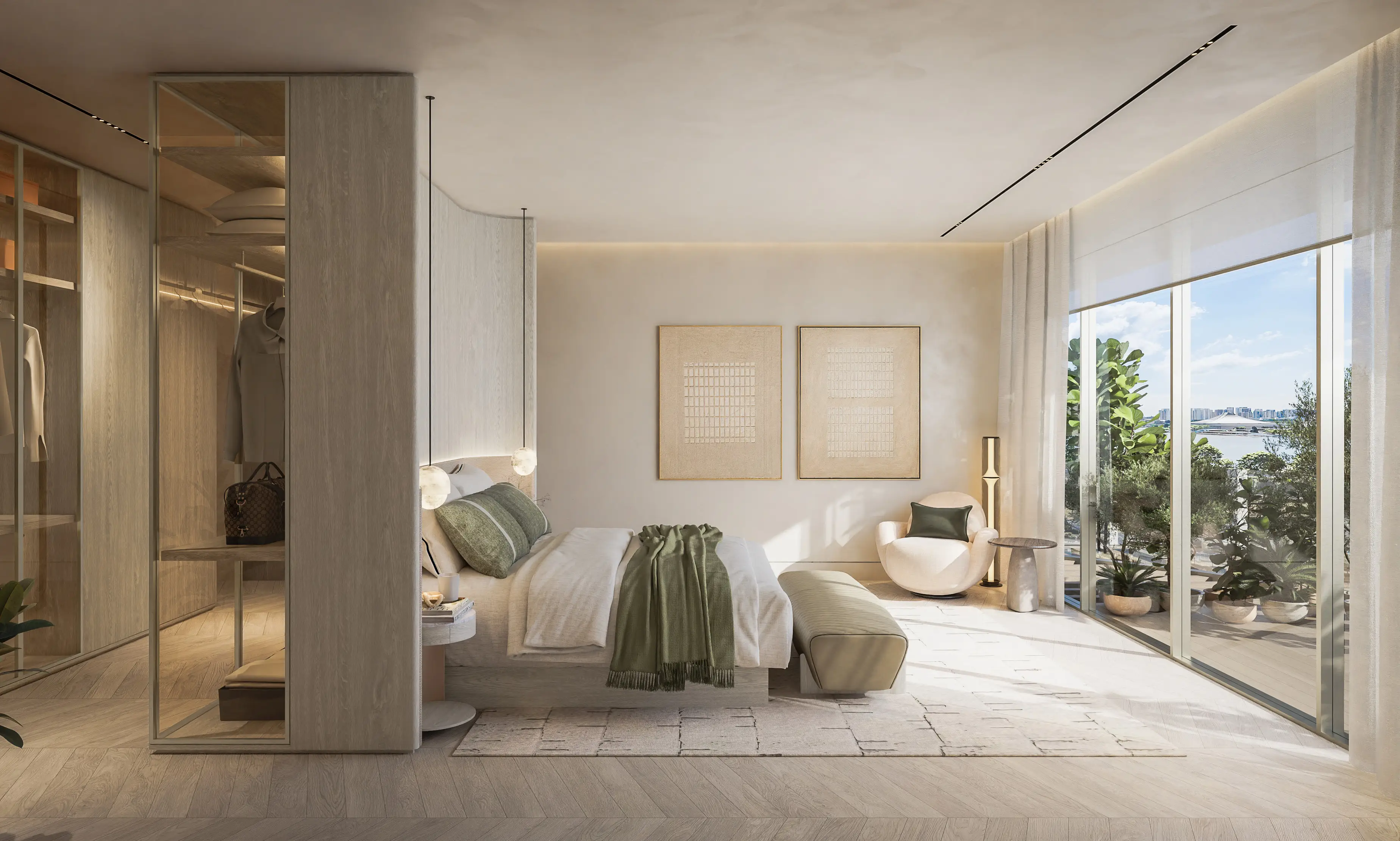 DEVMARK "Avida Residences"; IQUNA Properties; Dubai Islands;