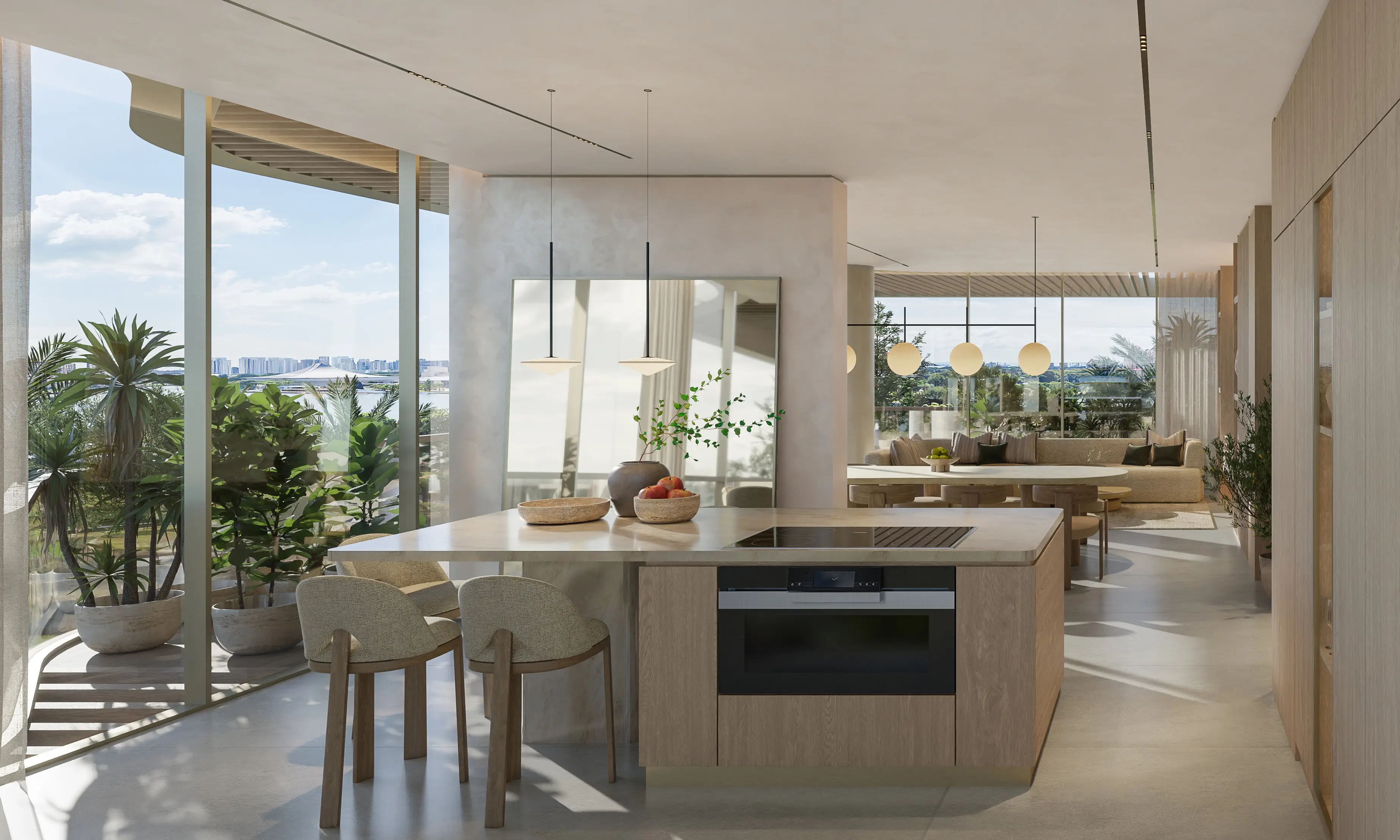 DEVMARK "Avida Residences"; IQUNA Properties; Dubai Islands;