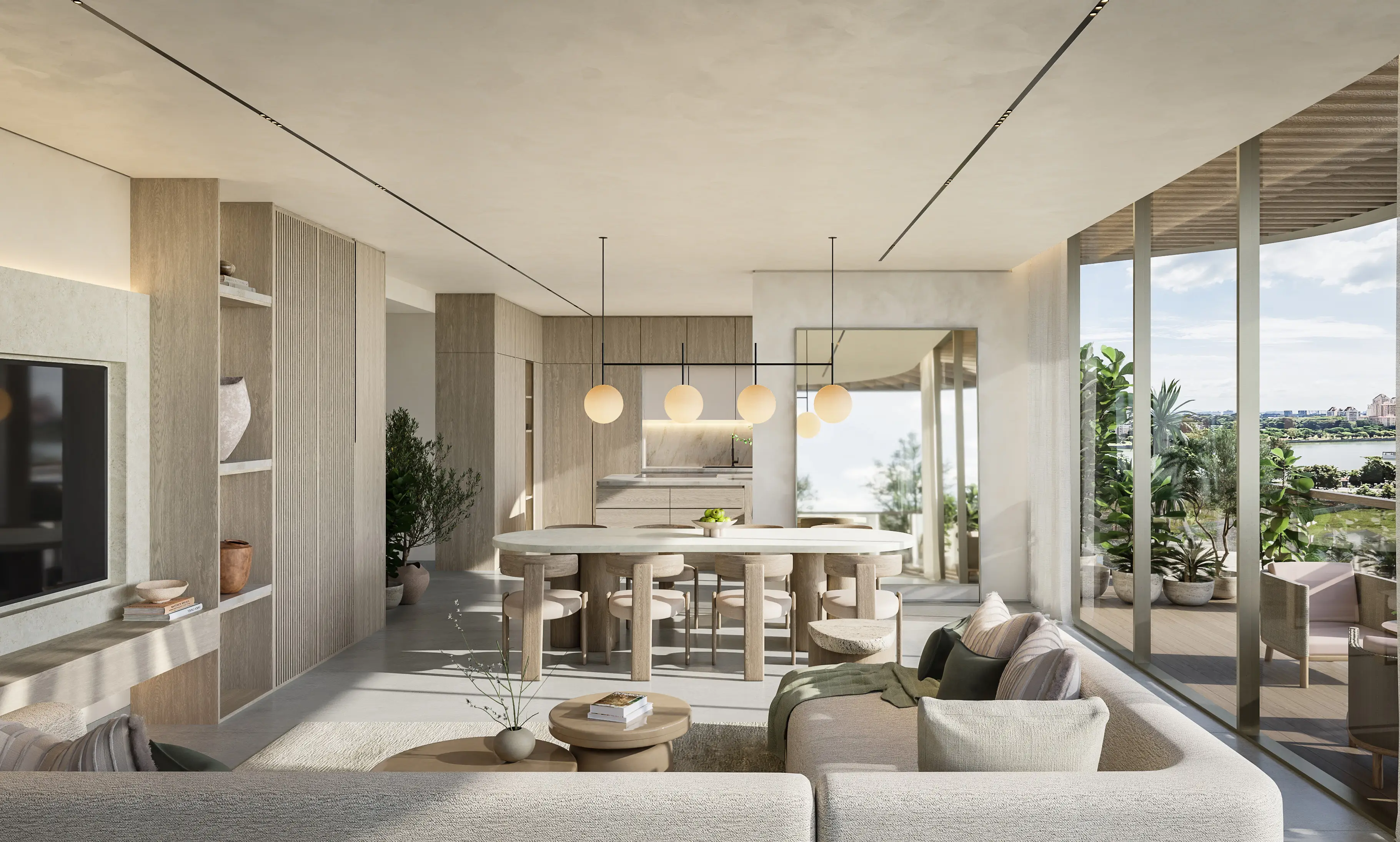 DEVMARK "Avida Residences"; IQUNA Properties; Dubai Islands;