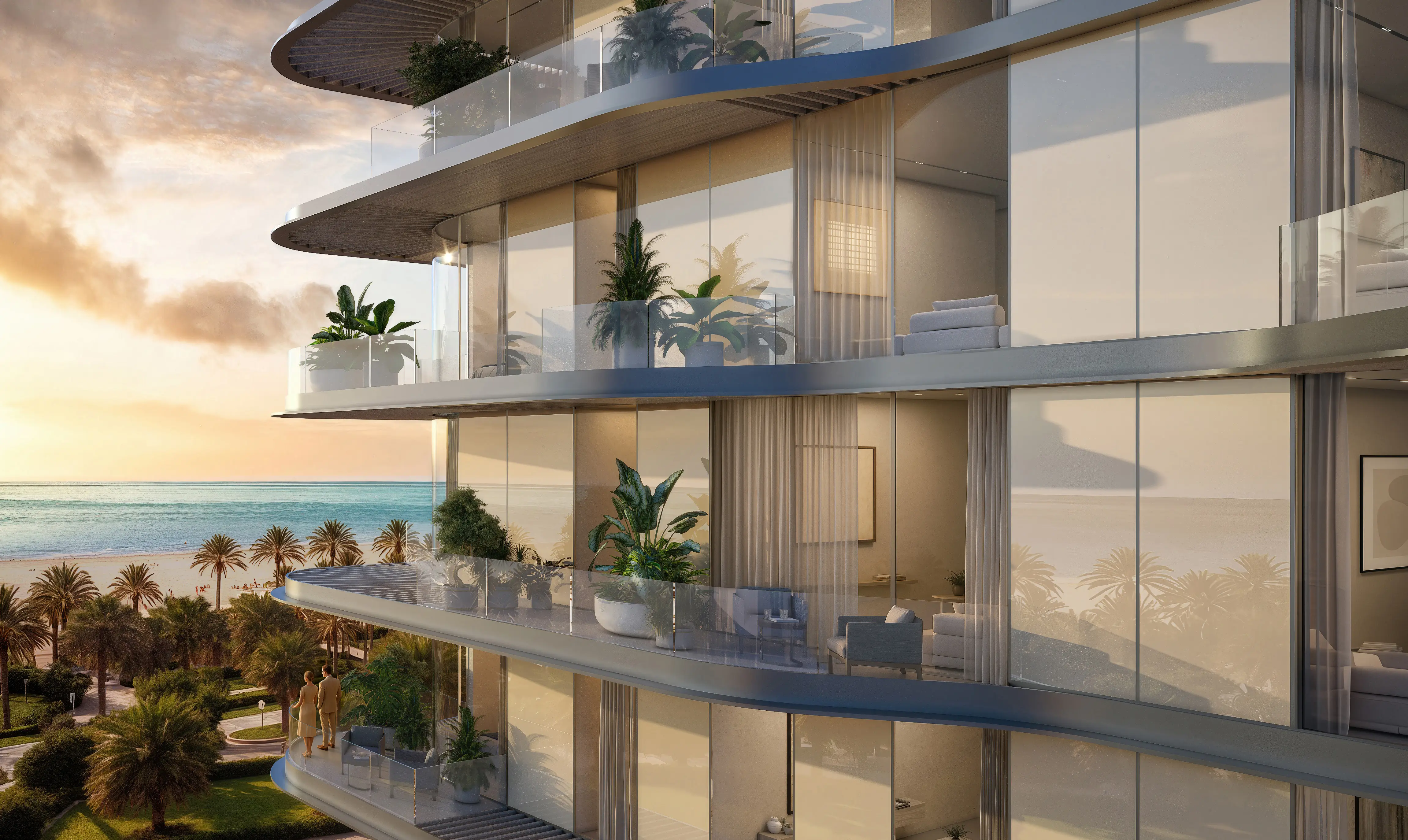 DEVMARK "Avida Residences"; IQUNA Properties; Dubai Islands;