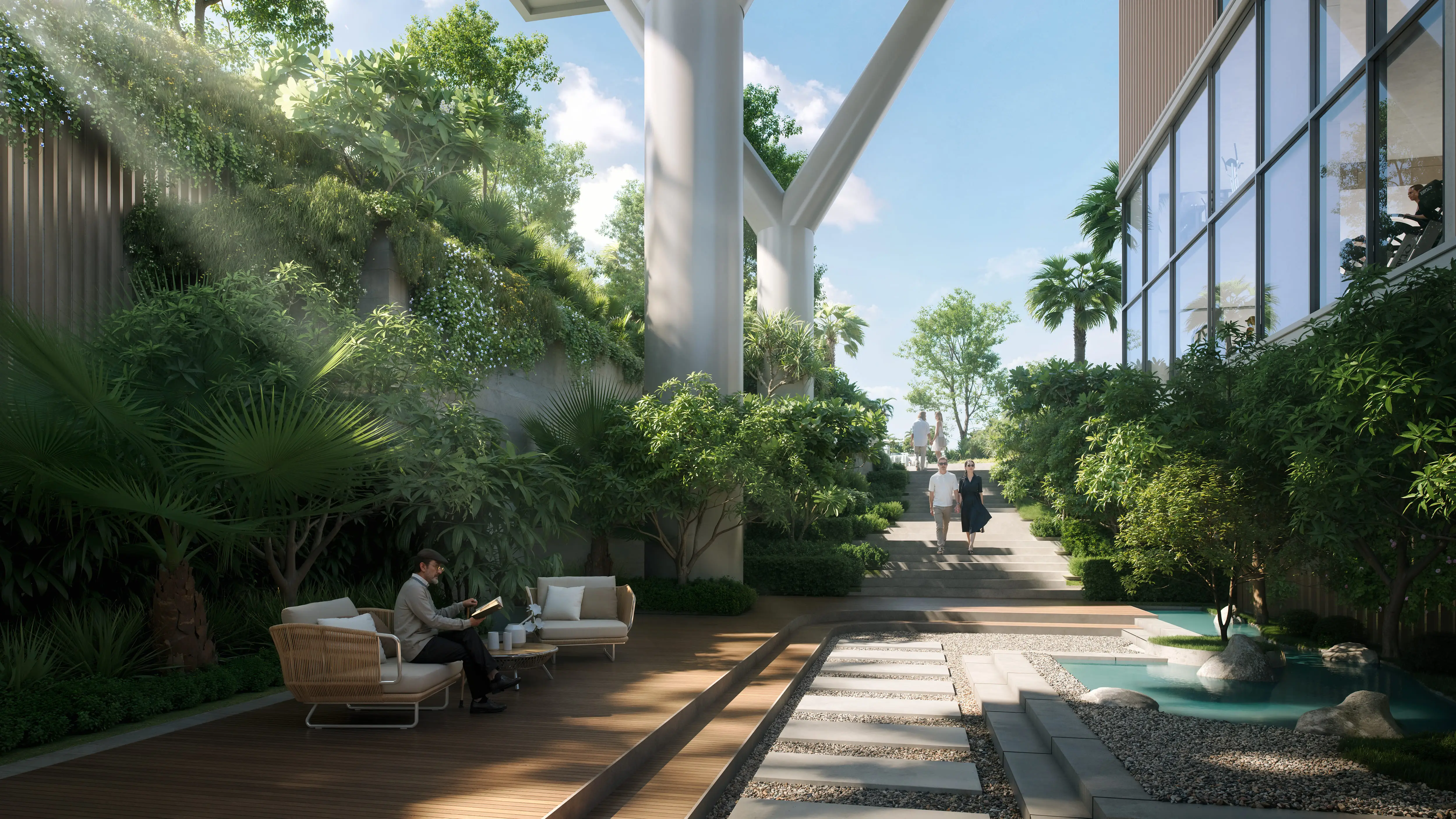 ELLINGTON "Soto Grande"; Ellington Properties; Al Jazeera Al Hamra;