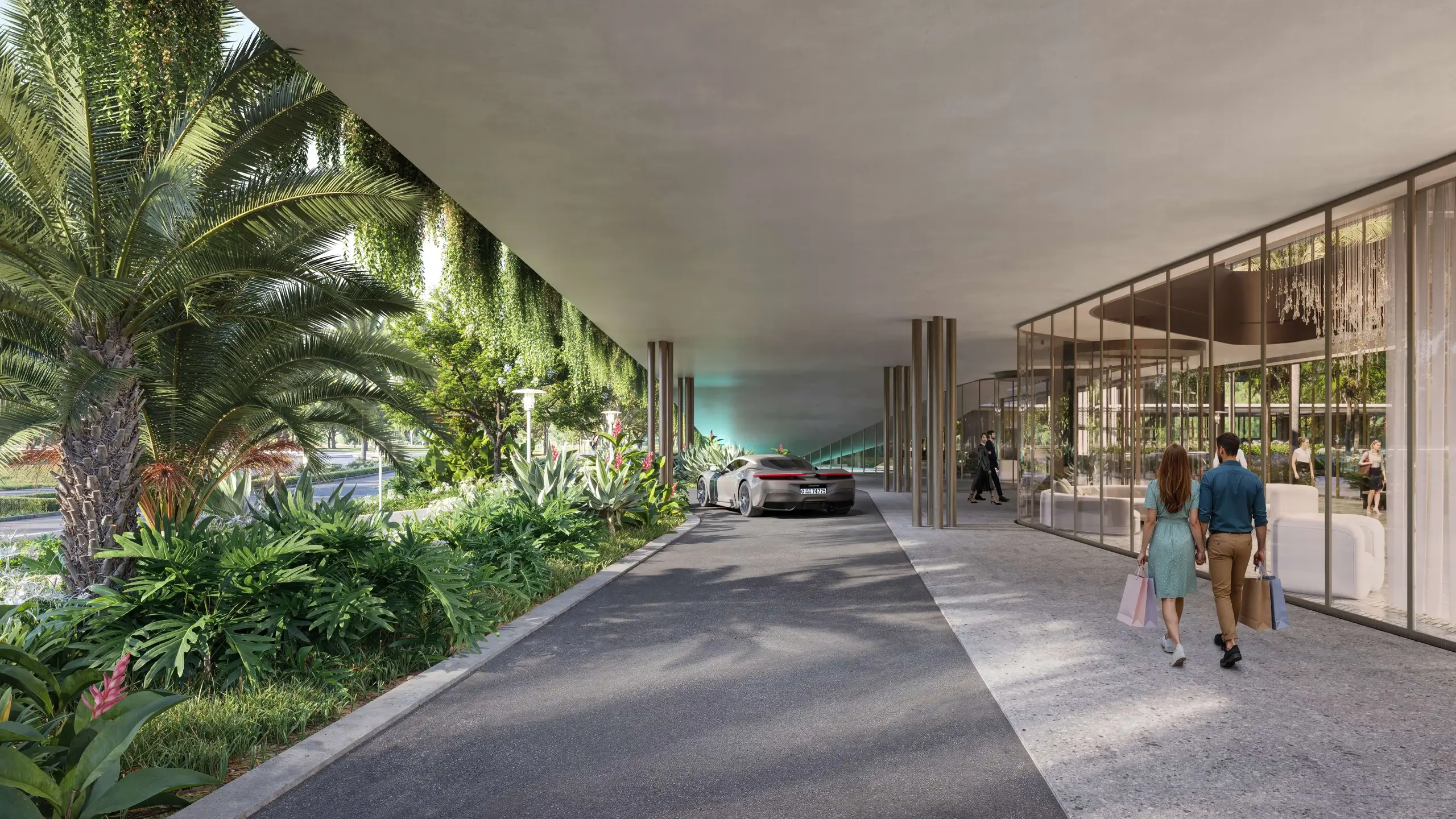 OBG "Palazzo Tissoli"; Tissoli Luxury Developers; Al Marjan Island;