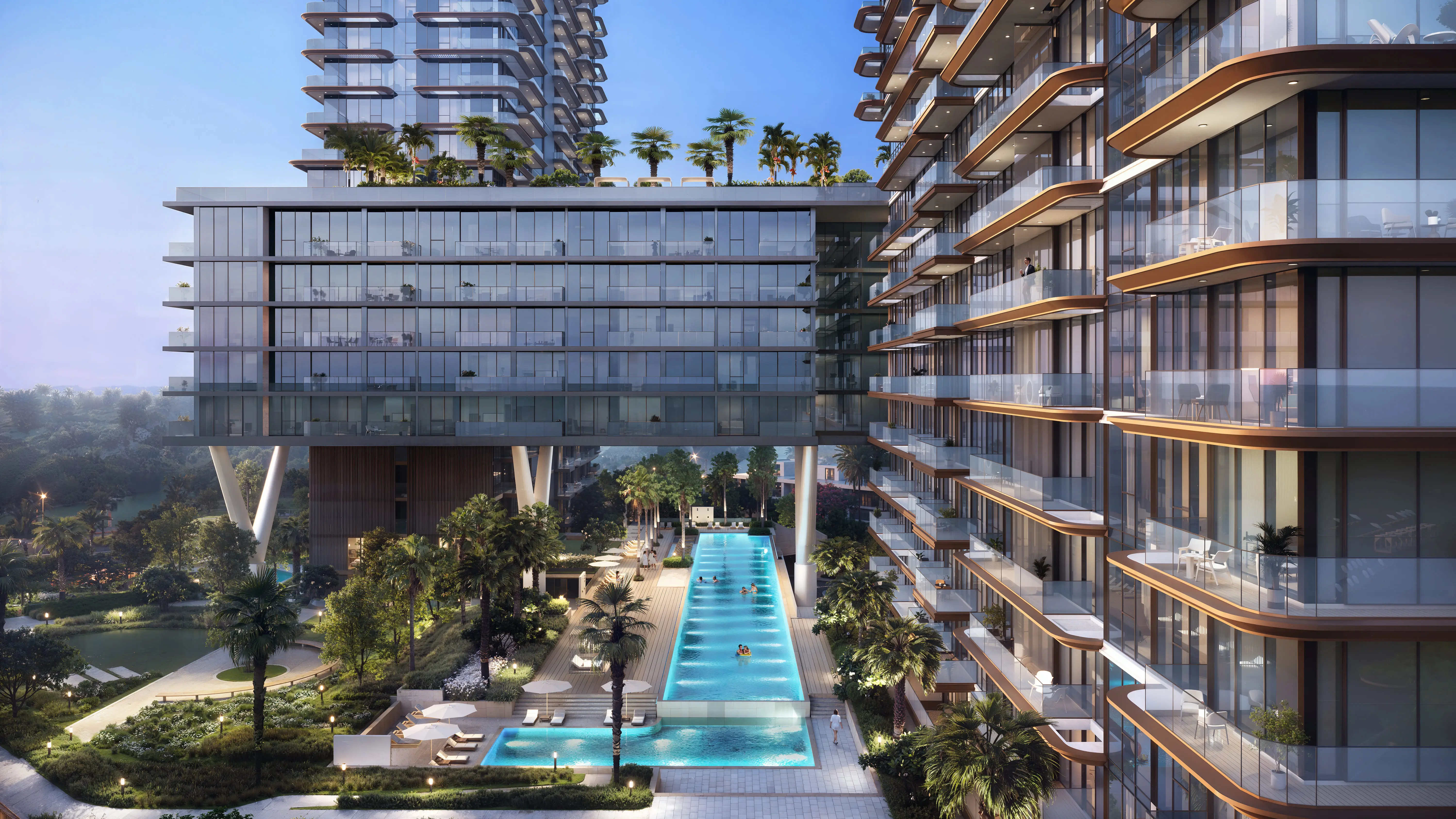 ELLINGTON "Soto Grande"; Ellington Properties; Al Jazeera Al Hamra;