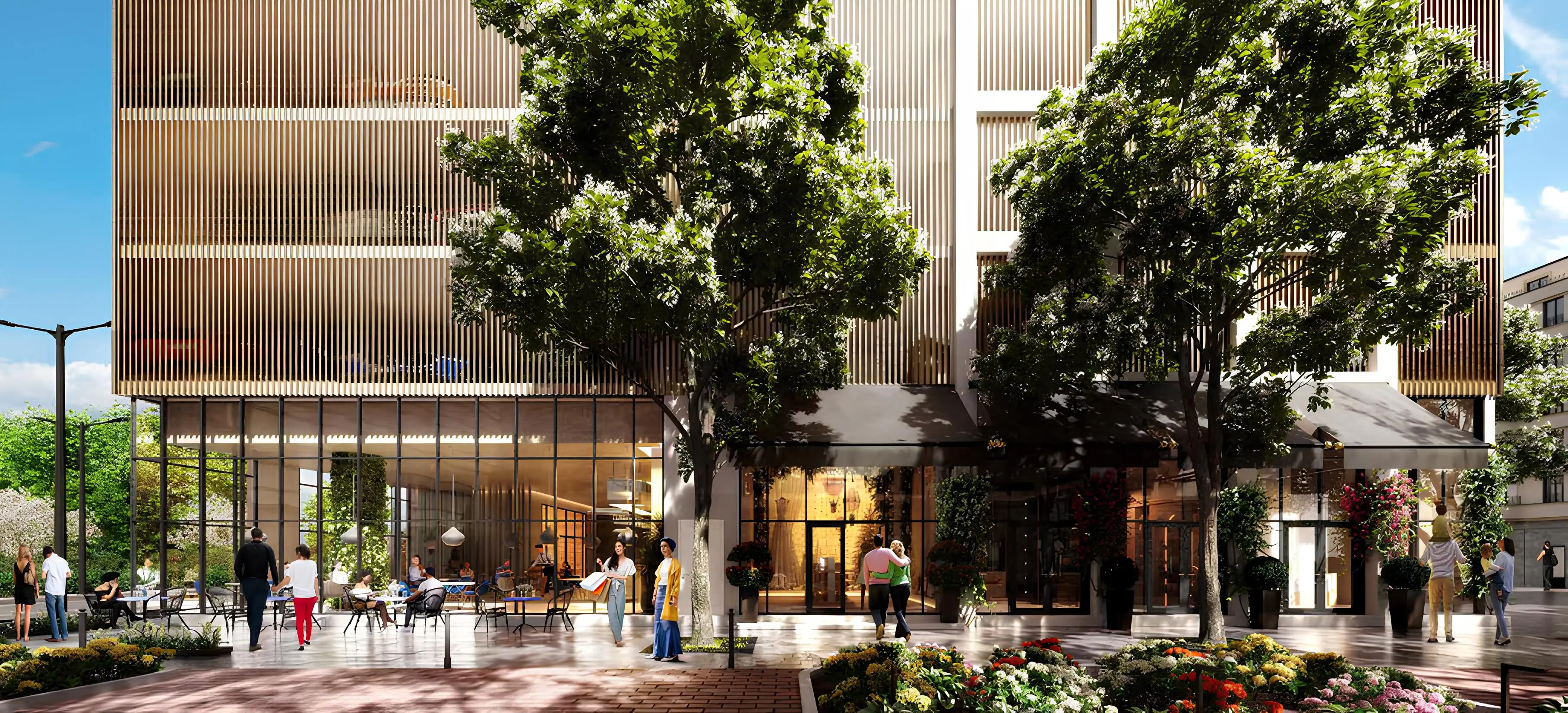 CHAIMAA HOLDING "Elegance by Chaimaa"; Chaimaa Holding; JVC (Jumeirah Village Circle);