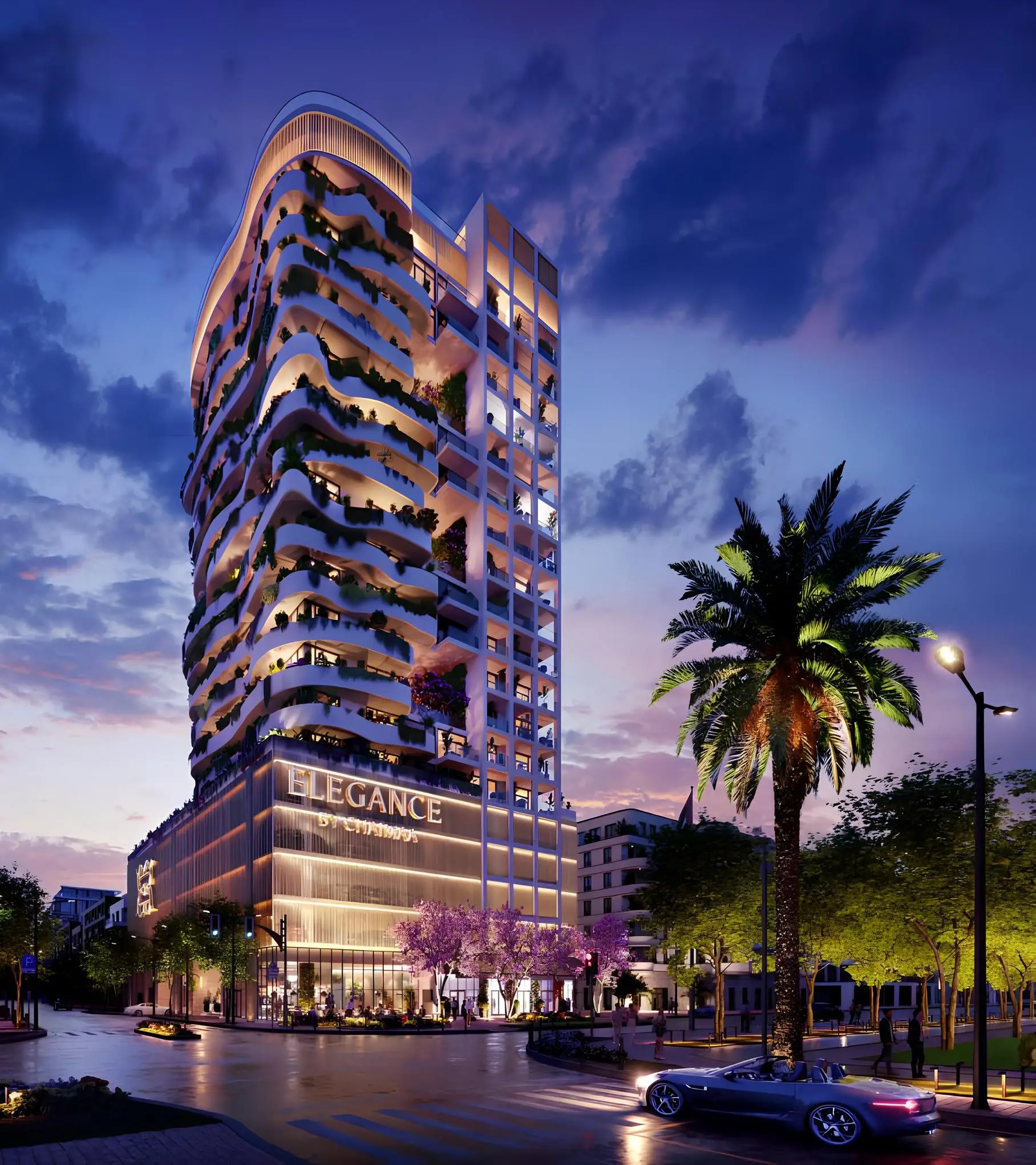 CHAIMAA HOLDING "Elegance by Chaimaa"; Chaimaa Holding; JVC (Jumeirah Village Circle);