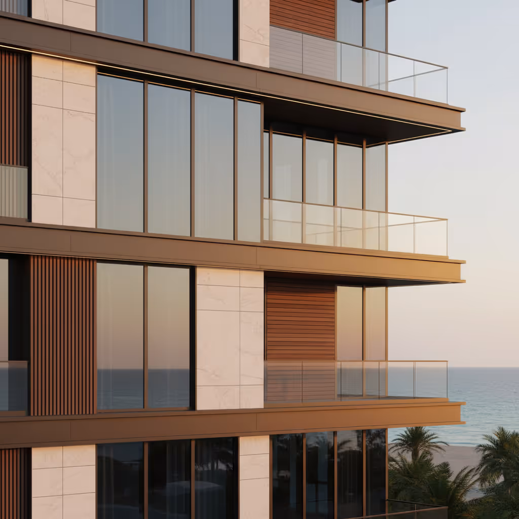 BNW DEVELOPMENTS "Tonino Lamborghini Residences" NEW LAUNCH; BNW Developments; Al Marjan Island;