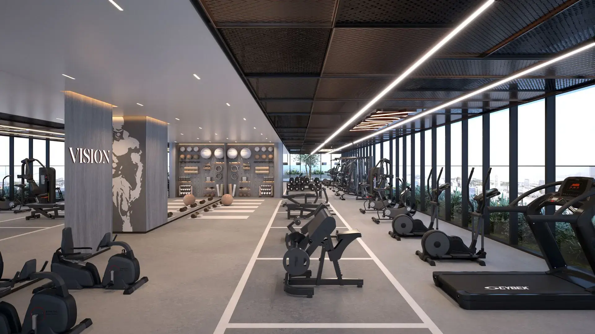 VISION DEVELOPMENTS "VISTA by Vision"; Vision Developments; Dubai Production City;