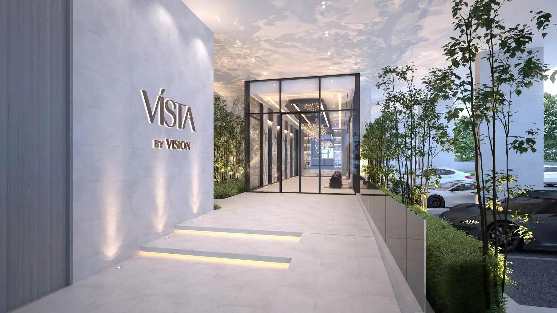 VISION DEVELOPMENTS "VISTA by Vision"; Vision Developments; Dubai Production City;