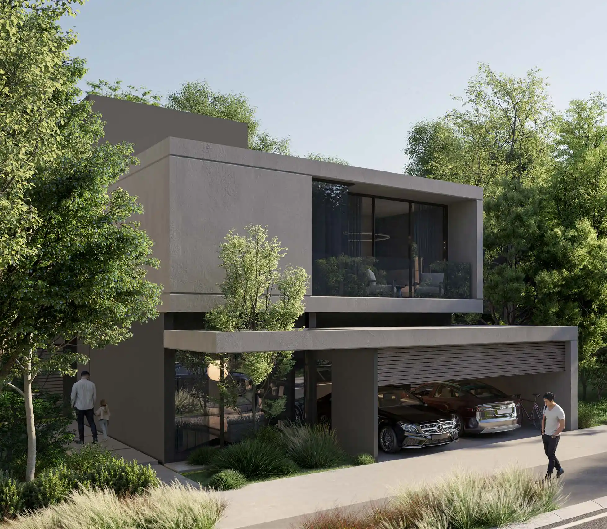 ARADA PROPERTIES "Masaar 3 Lareen"; Arada Properties; Al Rowdat Suburb;