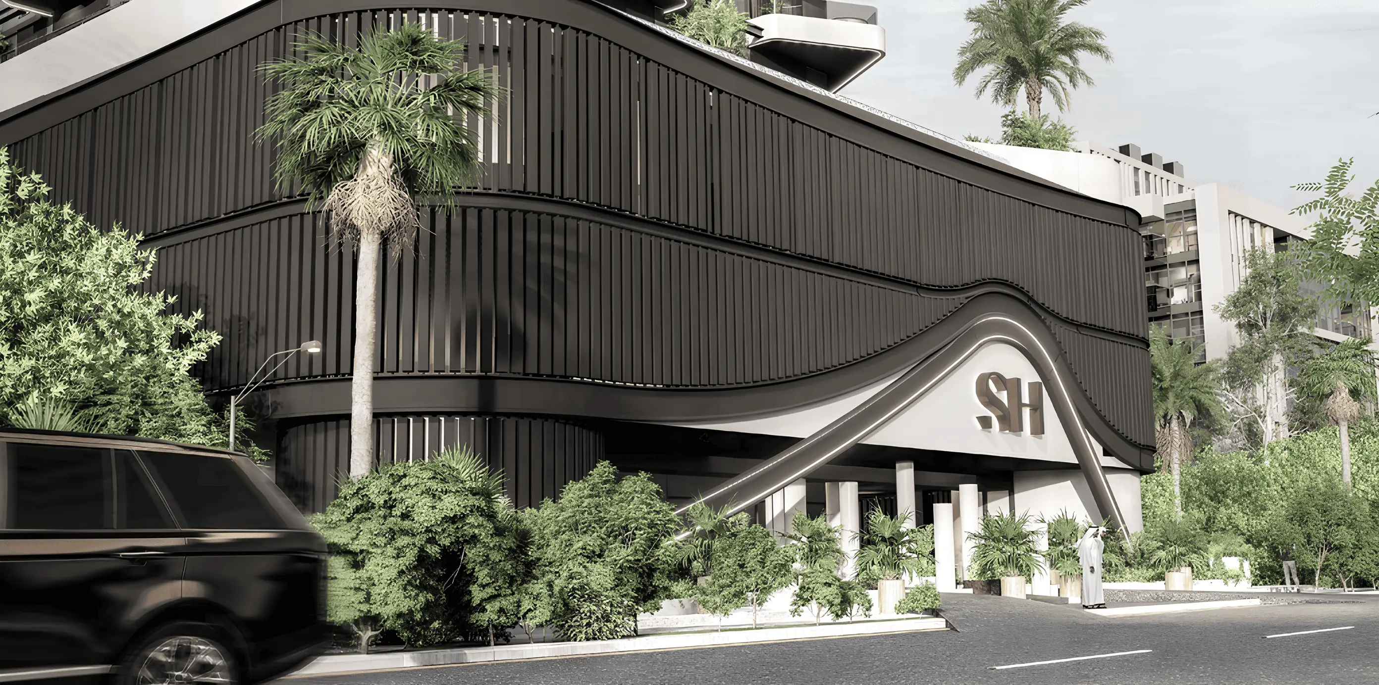 METROPOLITAN "Marea Residences"; Sharafi Group; Dubai Islands;