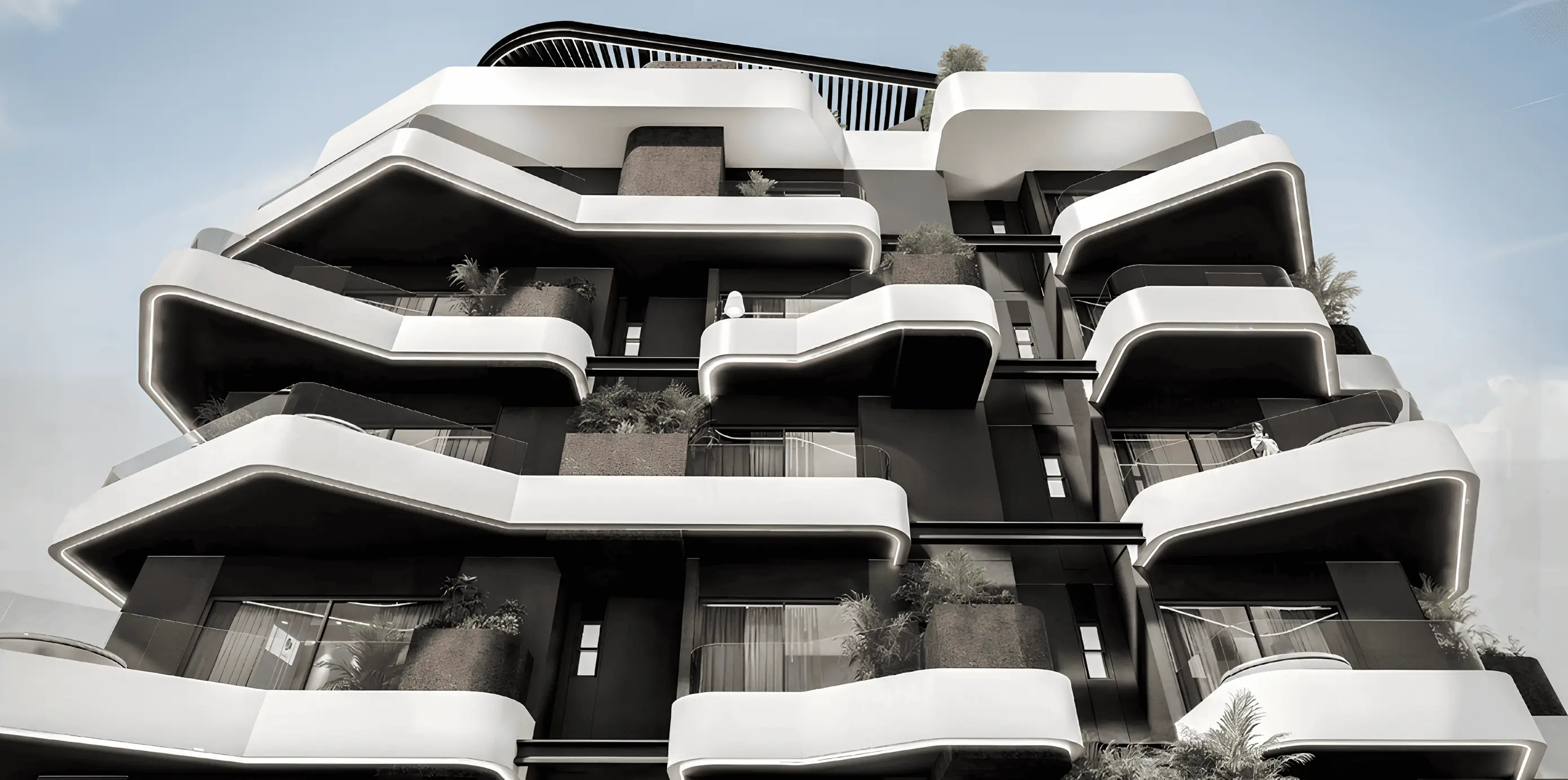 METROPOLITAN "Marea Residences"; Sharafi Group; Dubai Islands;