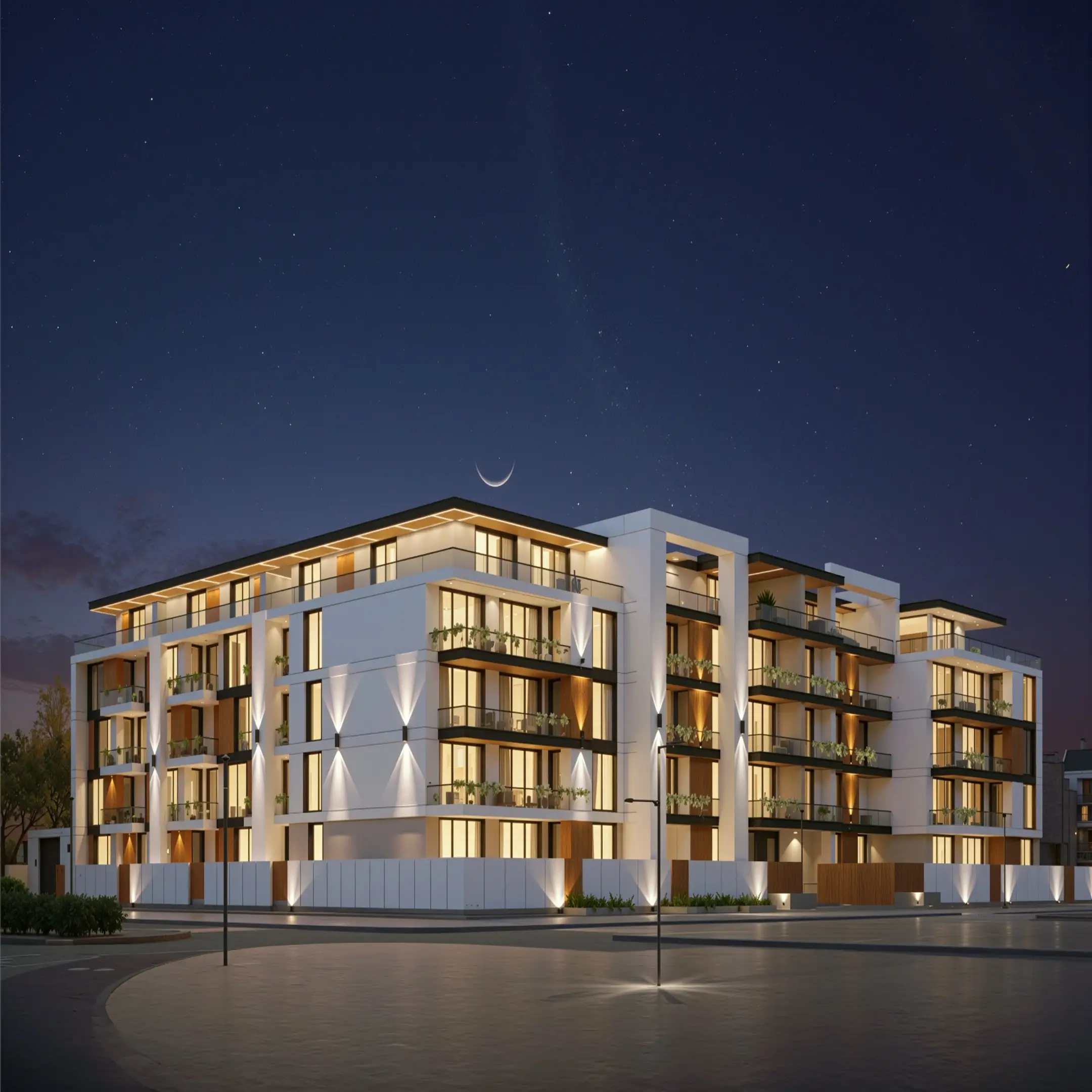 LIVARA REAL ESTATE "Rose Gardens 2"; Roz Real Estate Development; JVC (Jumeirah Village Circle);