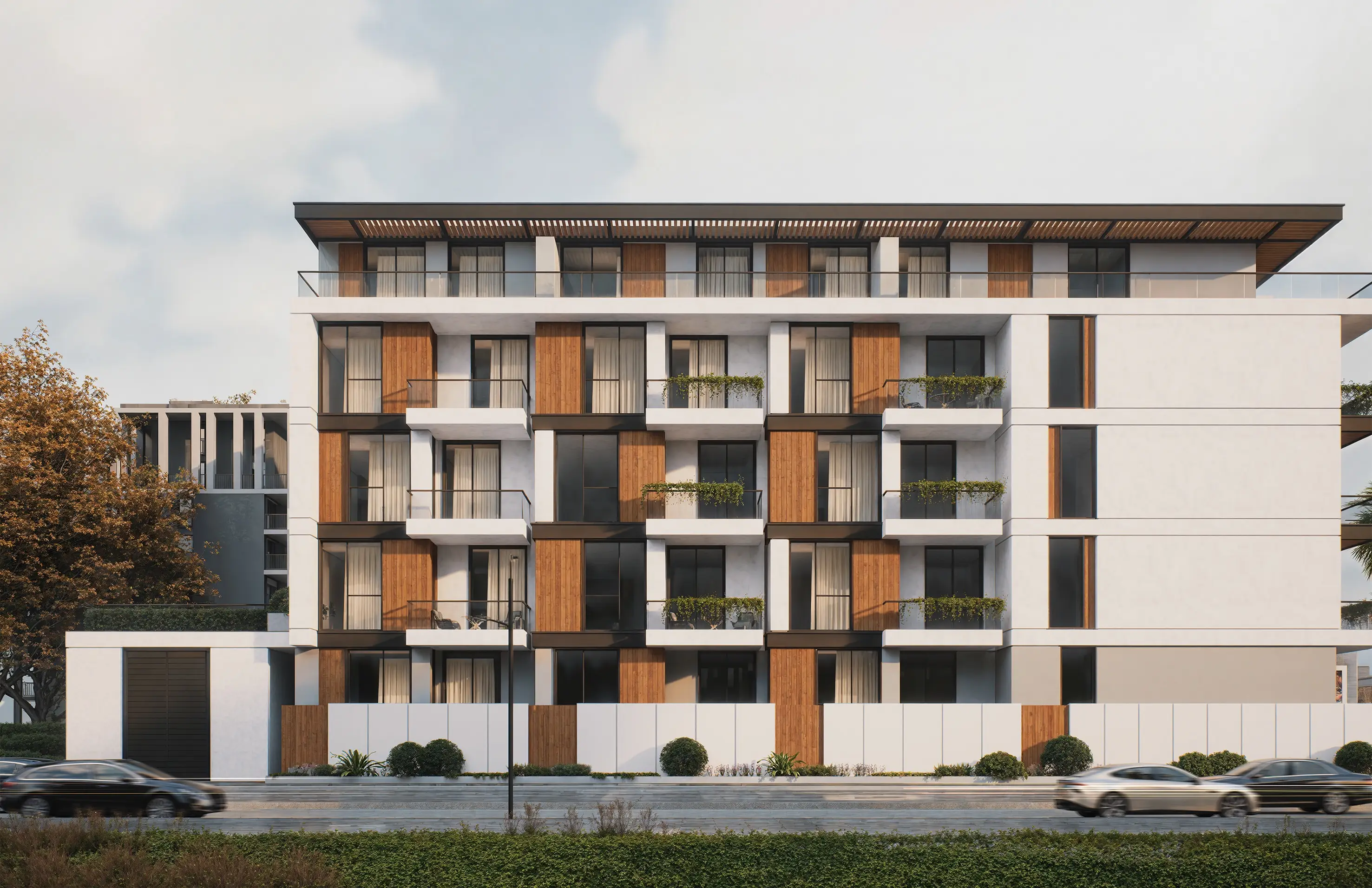 LIVARA REAL ESTATE "Rose Gardens 2"; Roz Real Estate Development; JVC (Jumeirah Village Circle);