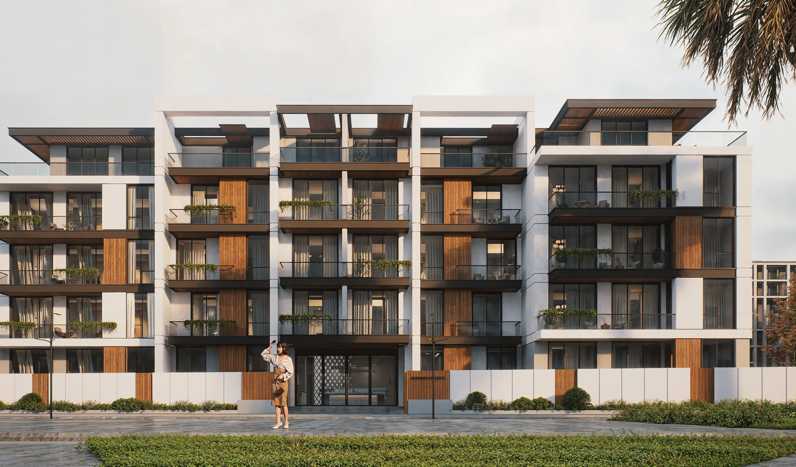 LIVARA REAL ESTATE "Rose Gardens 2"; Roz Real Estate Development; JVC (Jumeirah Village Circle);