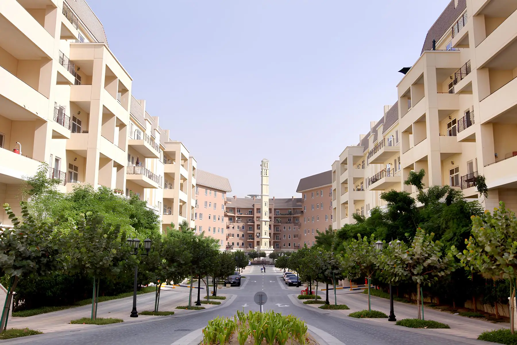 UNION PROPERTIES "Fox Hill"; Union Properties; Dubai Motor City;