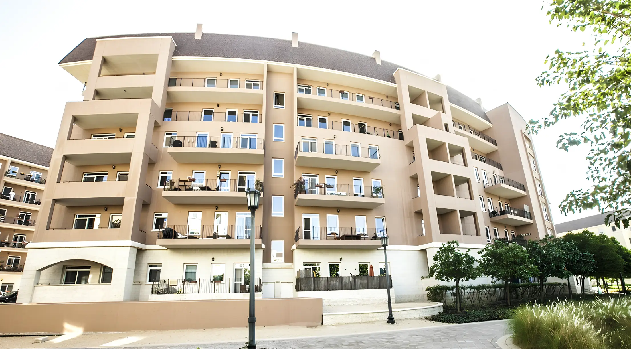 UNION PROPERTIES "Fox Hill"; Union Properties; Dubai Motor City;