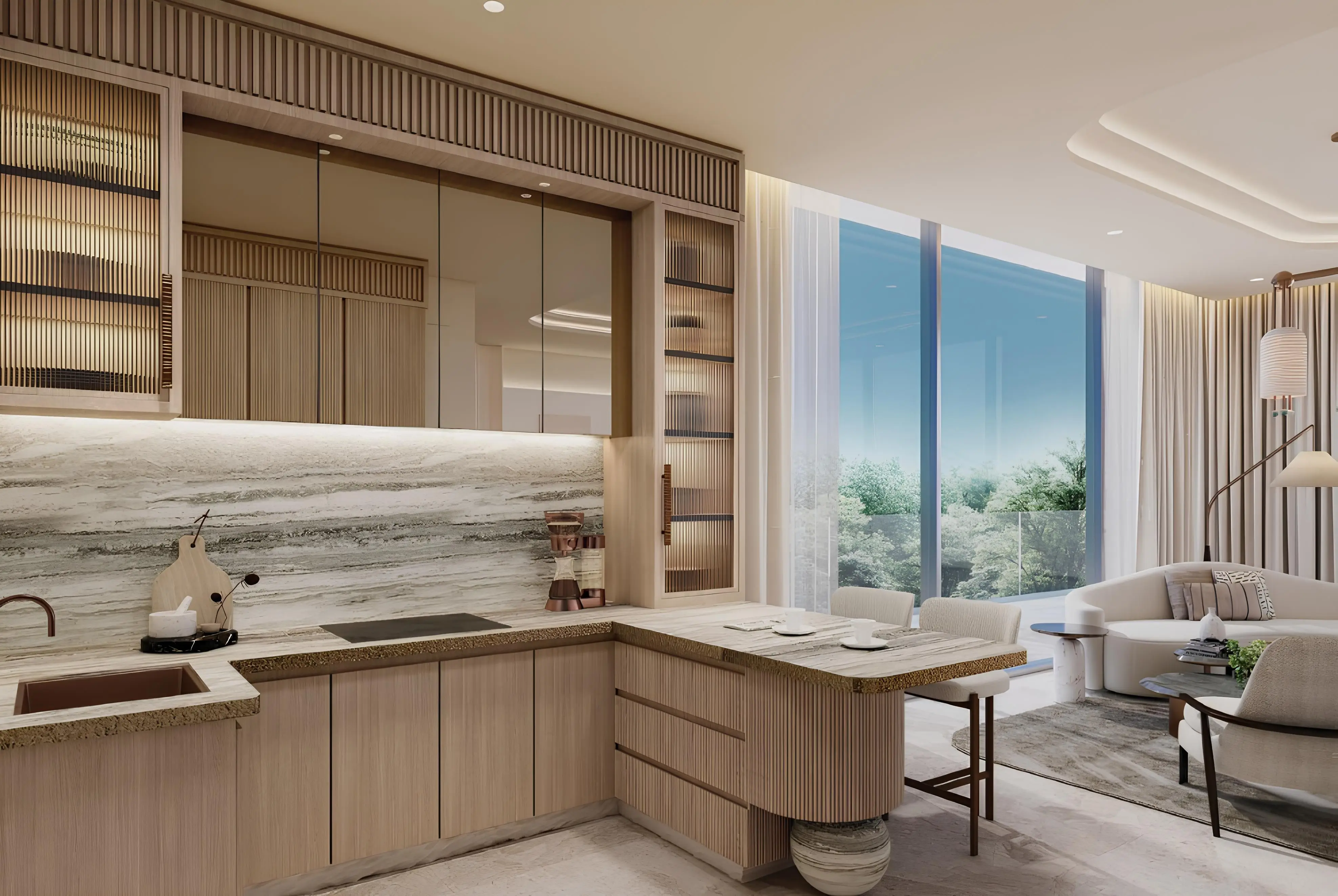 AVENEW "Sukoon by Nuri"; Nuri Living; Meydan (Nad Al Sheba  1);