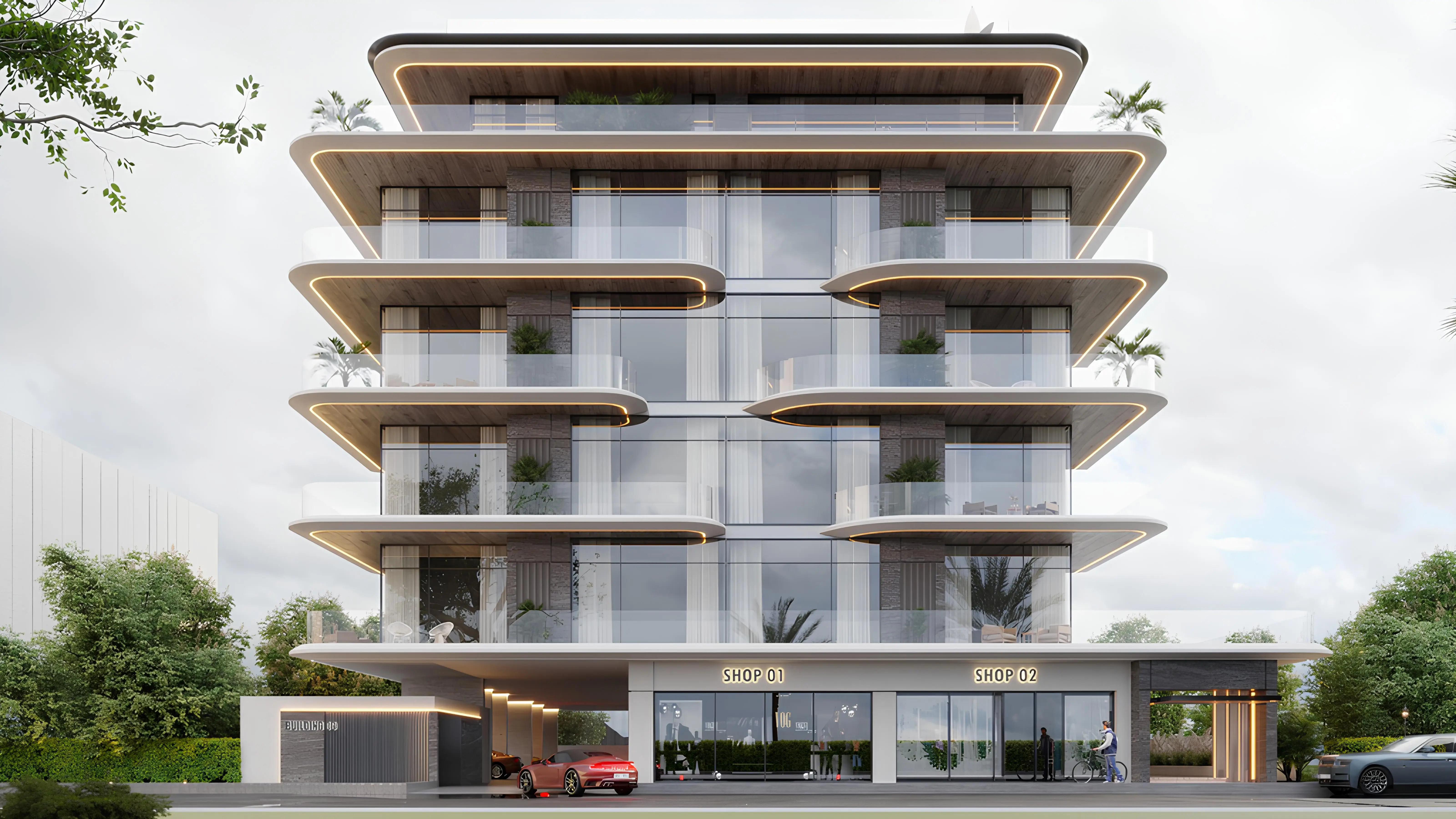 AVENEW "Sukoon by Nuri"; Nuri Living; Meydan (Nad Al Sheba  1);