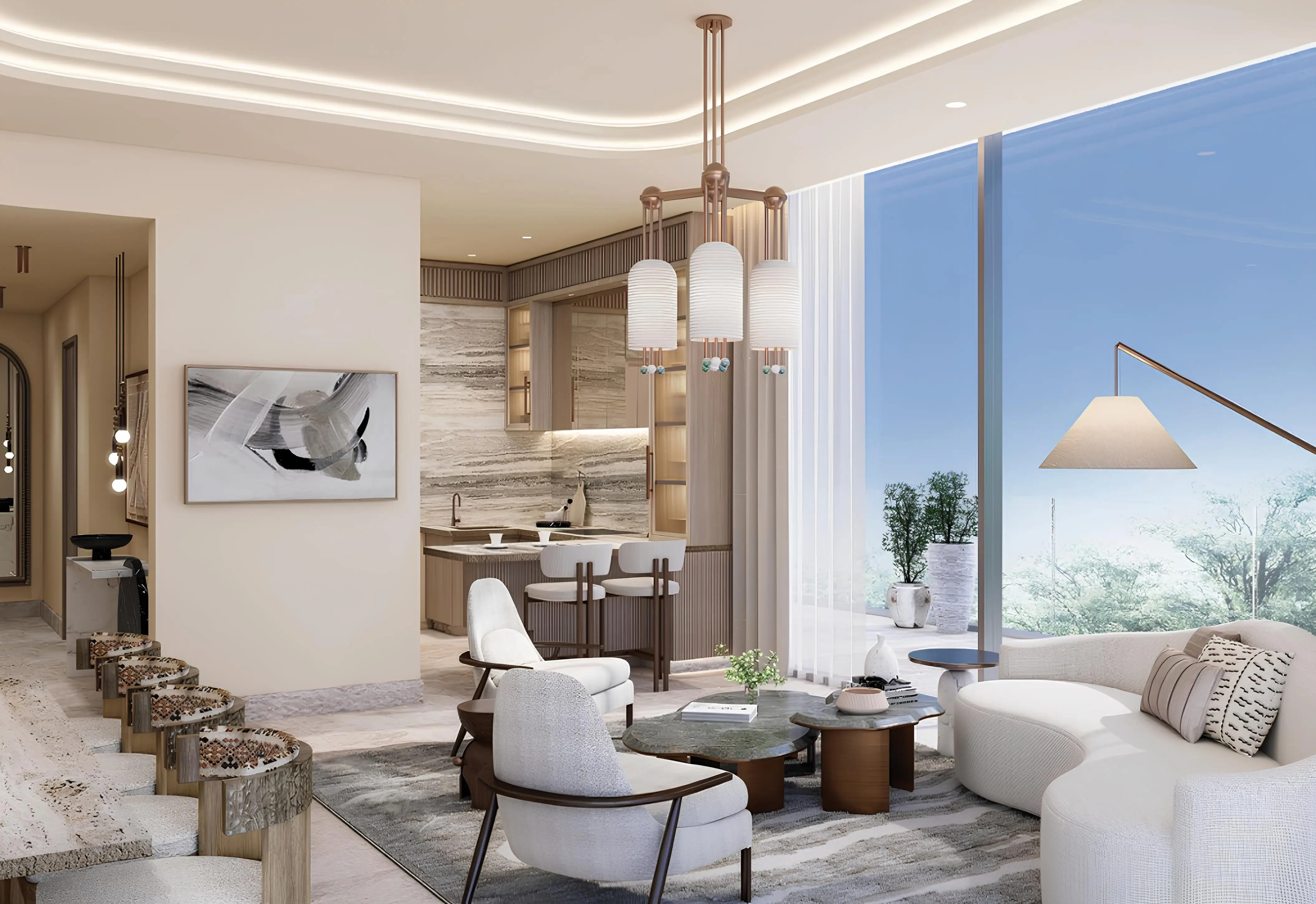 AVENEW "Sukoon by Nuri"; Nuri Living; Meydan (Nad Al Sheba  1);