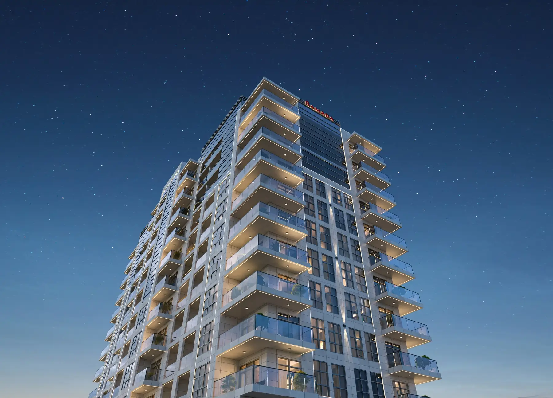 BNW DEVELOPMENTS "Ramada Residences by Wyndham"; BNW Developments; Al Jaddaf;