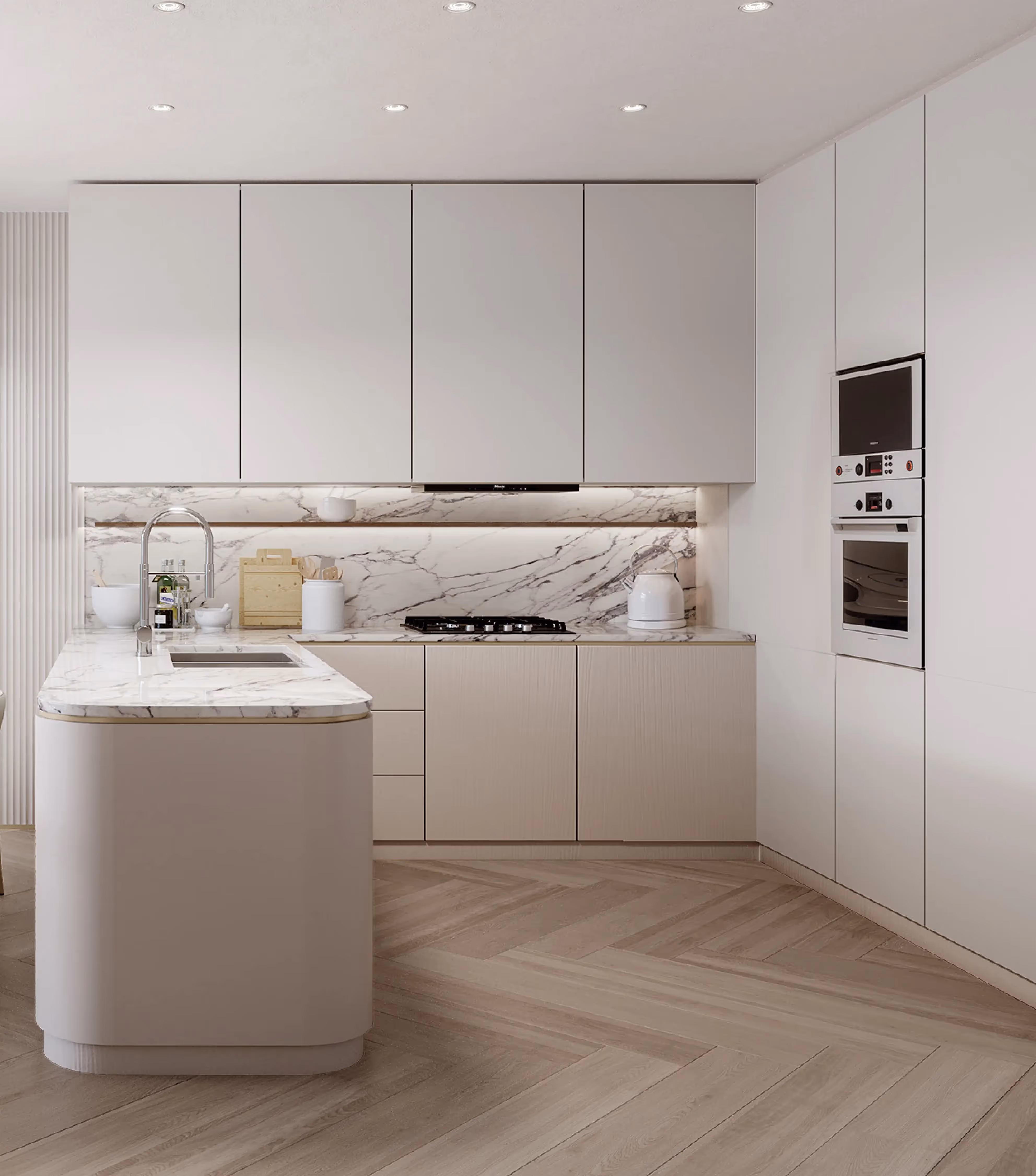 IMTIAZ "Sunset Bay Grand"; Imtiaz Developments; Dubai Islands;