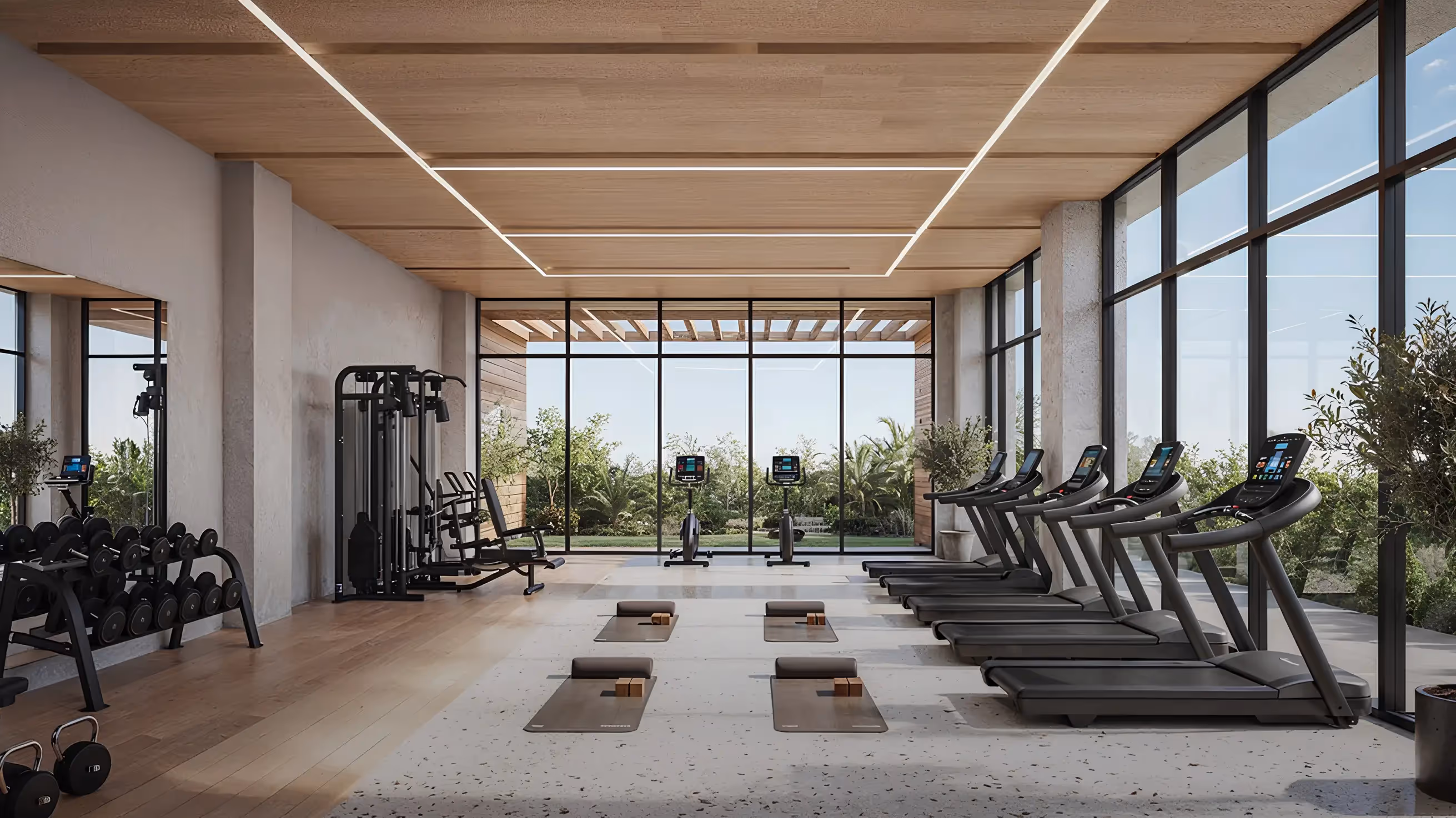 RADIANT "Radiant Atrium"; Radiant; Reem Island;