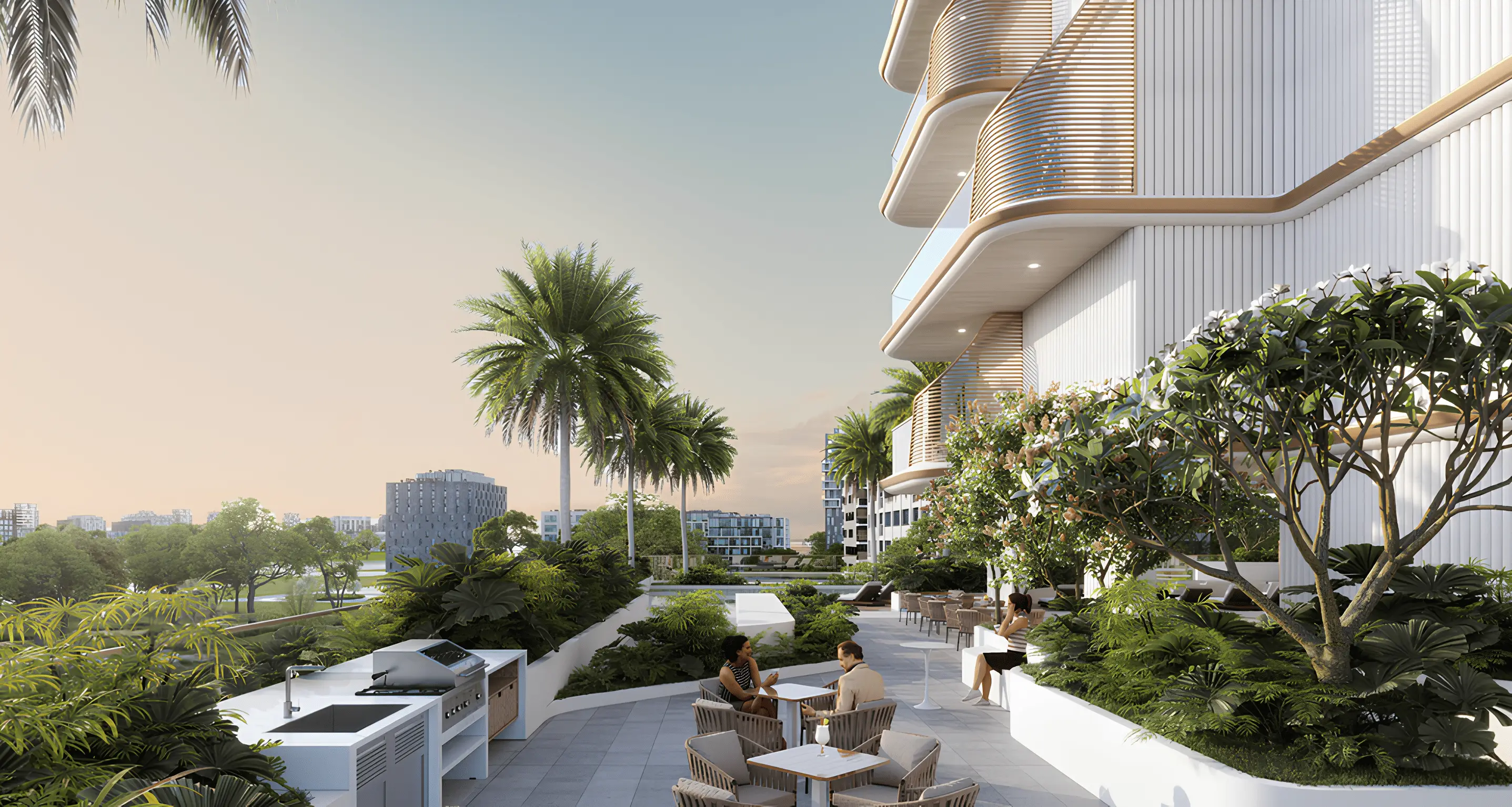 IMTIAZ "Sunset Bay Grand"; Imtiaz Developments; Dubai Islands;