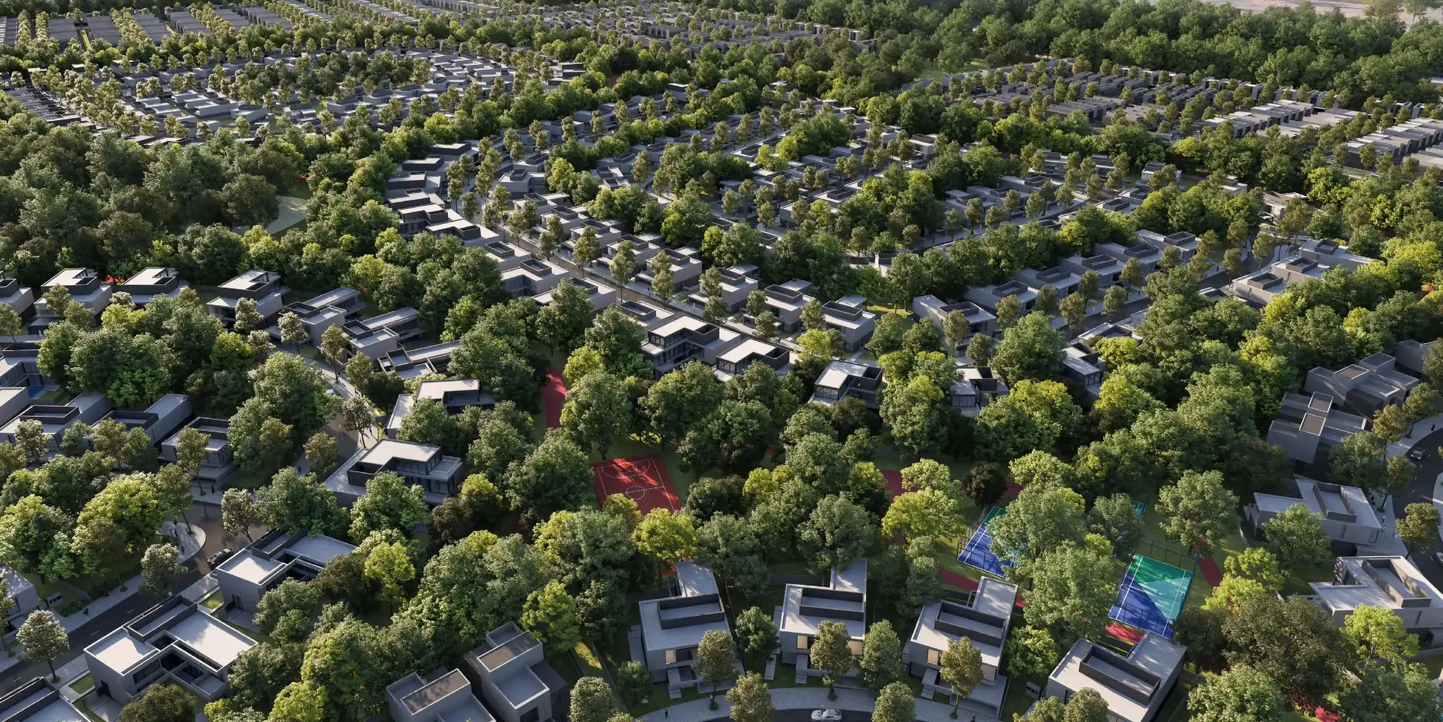 ARADA PROPERTIES "Masaar 3 Laura"; Arada Properties; Al Rowdat Suburb;