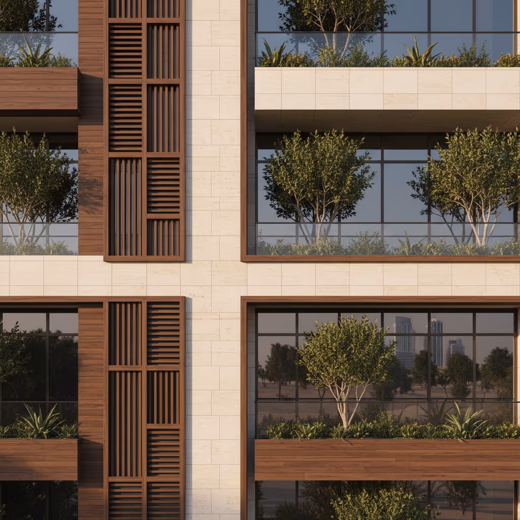 MAJID AL FUTTAIM "Ghaf Woods Distrikt 3" NEW LAUNCH; Majid Al Futtaim; City Of Arabia;