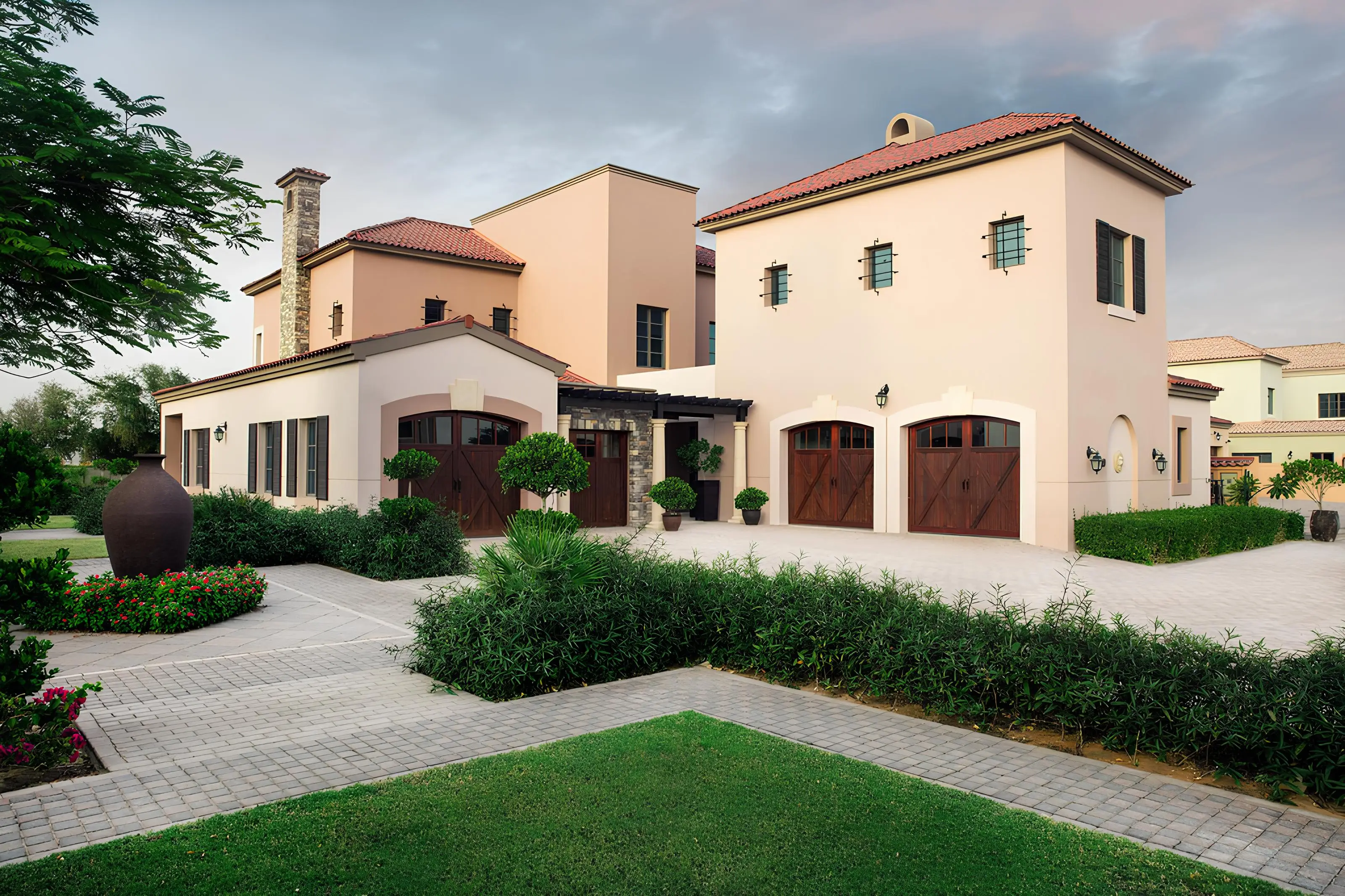 JUMEIRAH GOLF ESTATES "Redwood Avenue"; Jumeirah Golf Estates; Jumeirah Golf Estates;