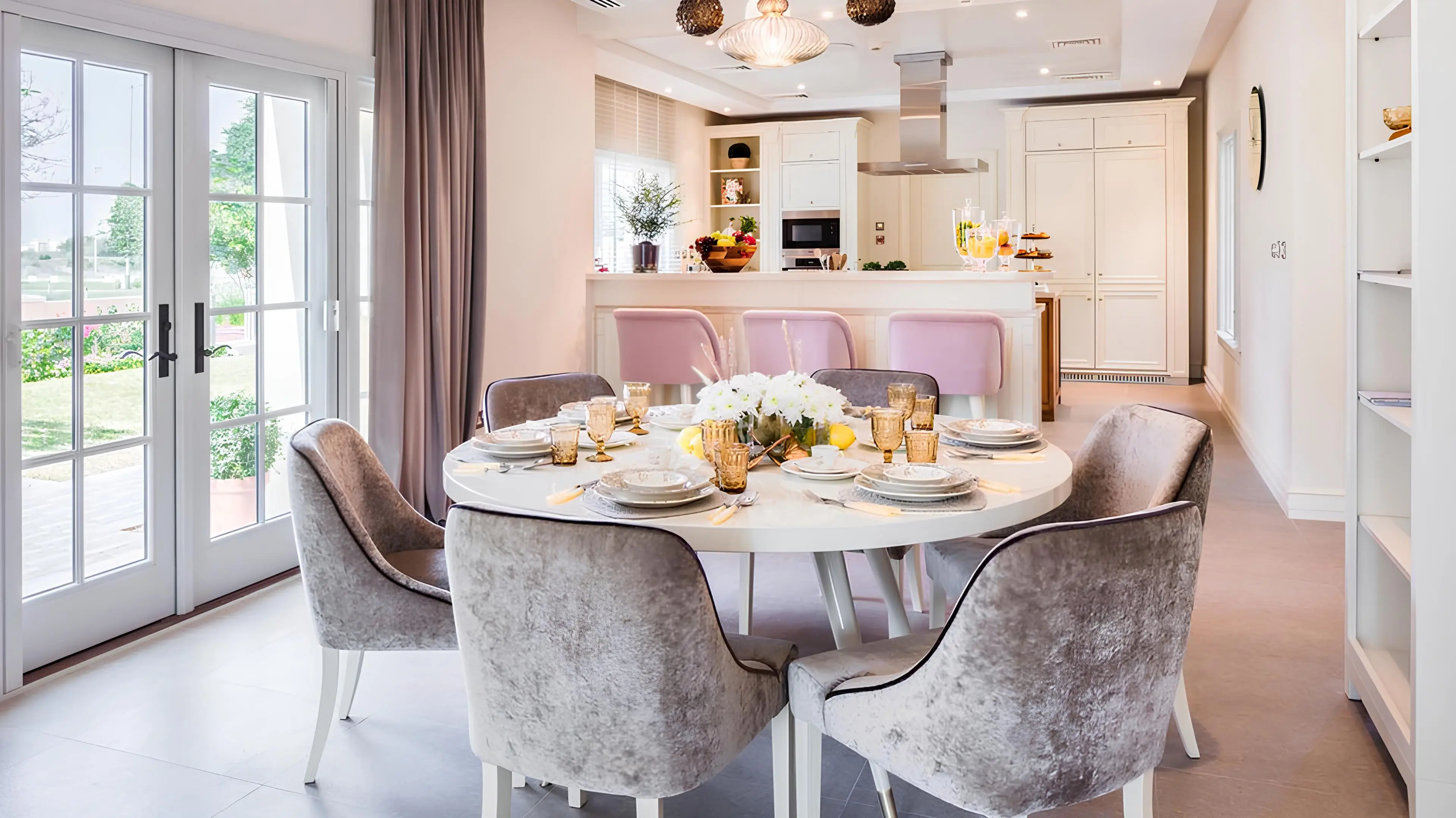 JUMEIRAH GOLF ESTATES "Redwood Avenue"; Jumeirah Golf Estates; Jumeirah Golf Estates;