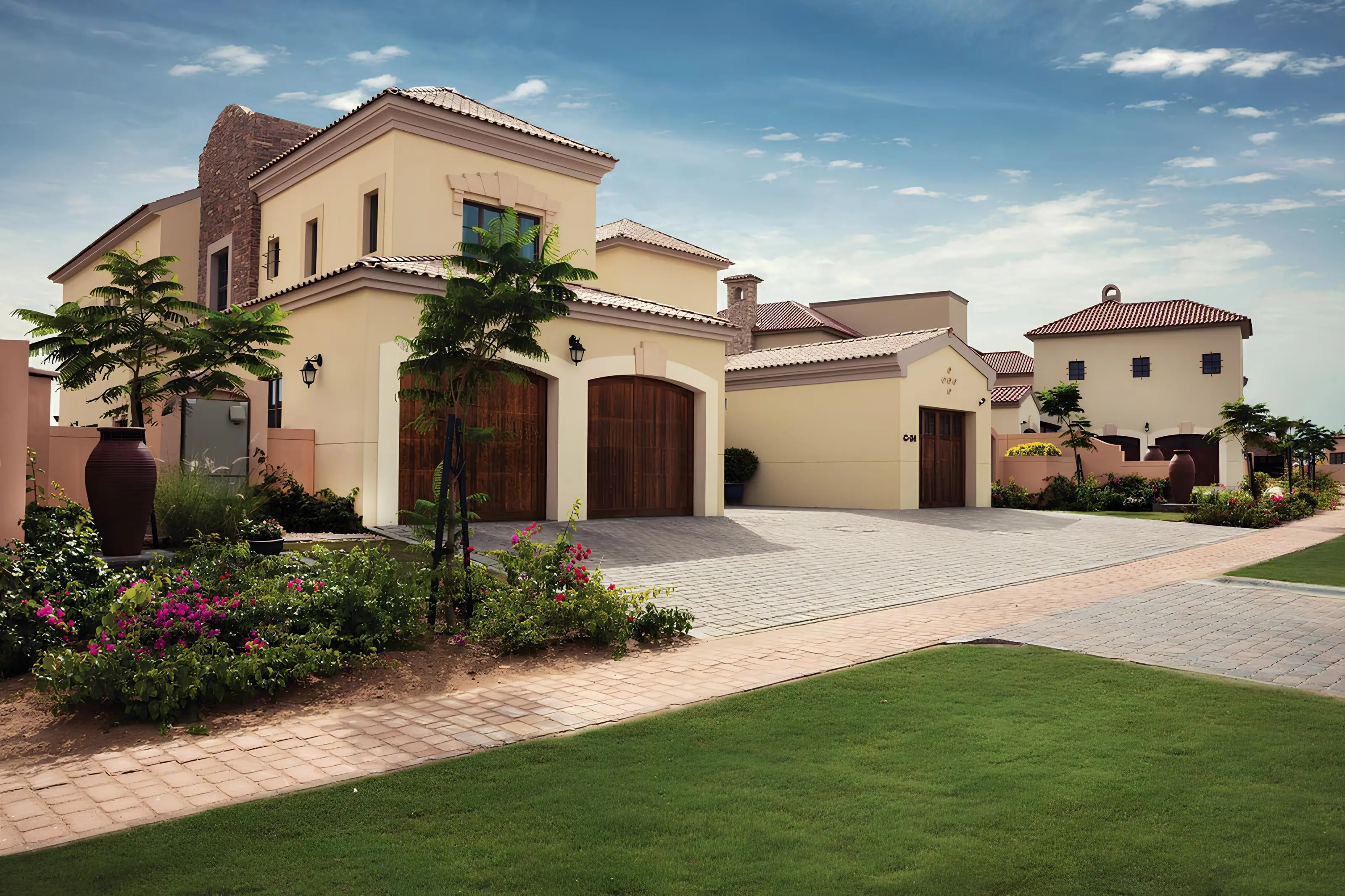 JUMEIRAH GOLF ESTATES "Redwood Avenue"; Jumeirah Golf Estates; Jumeirah Golf Estates;