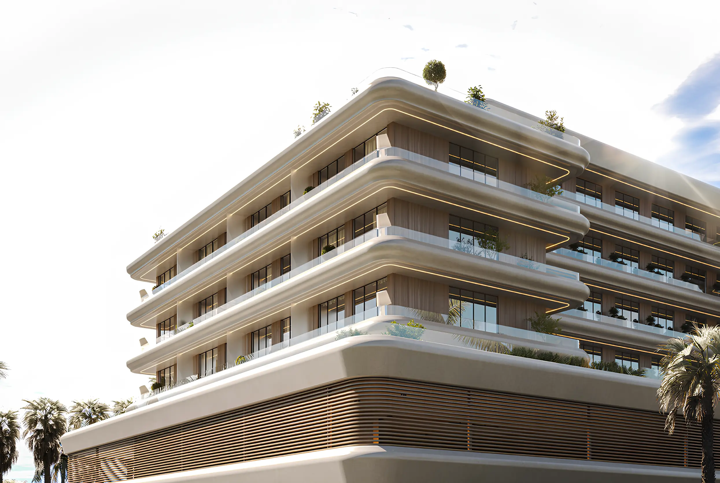 GUTTI "Veona by Gutti"; Gutti Development; Dubailand Residence Complex;