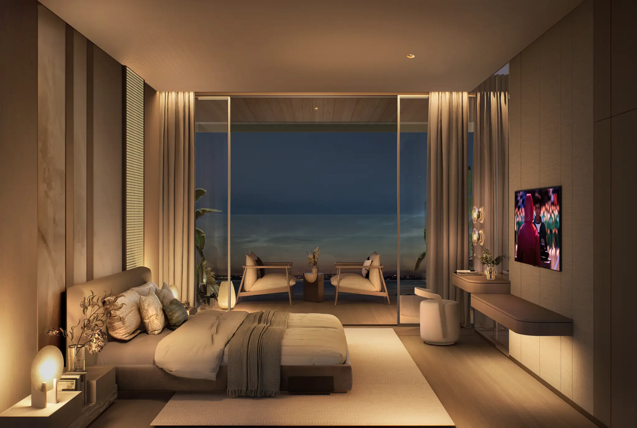 AL HUZAIFA PROPERTIES "Soléva Beach Residences"; Al Huzaifa Properties; Al Marjan Island;