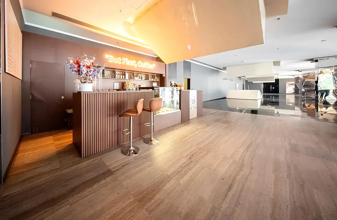 IAH PROJECT DEVELOPMENT "Tamani Arts Offices"; IAH Project Development; Business Bay;