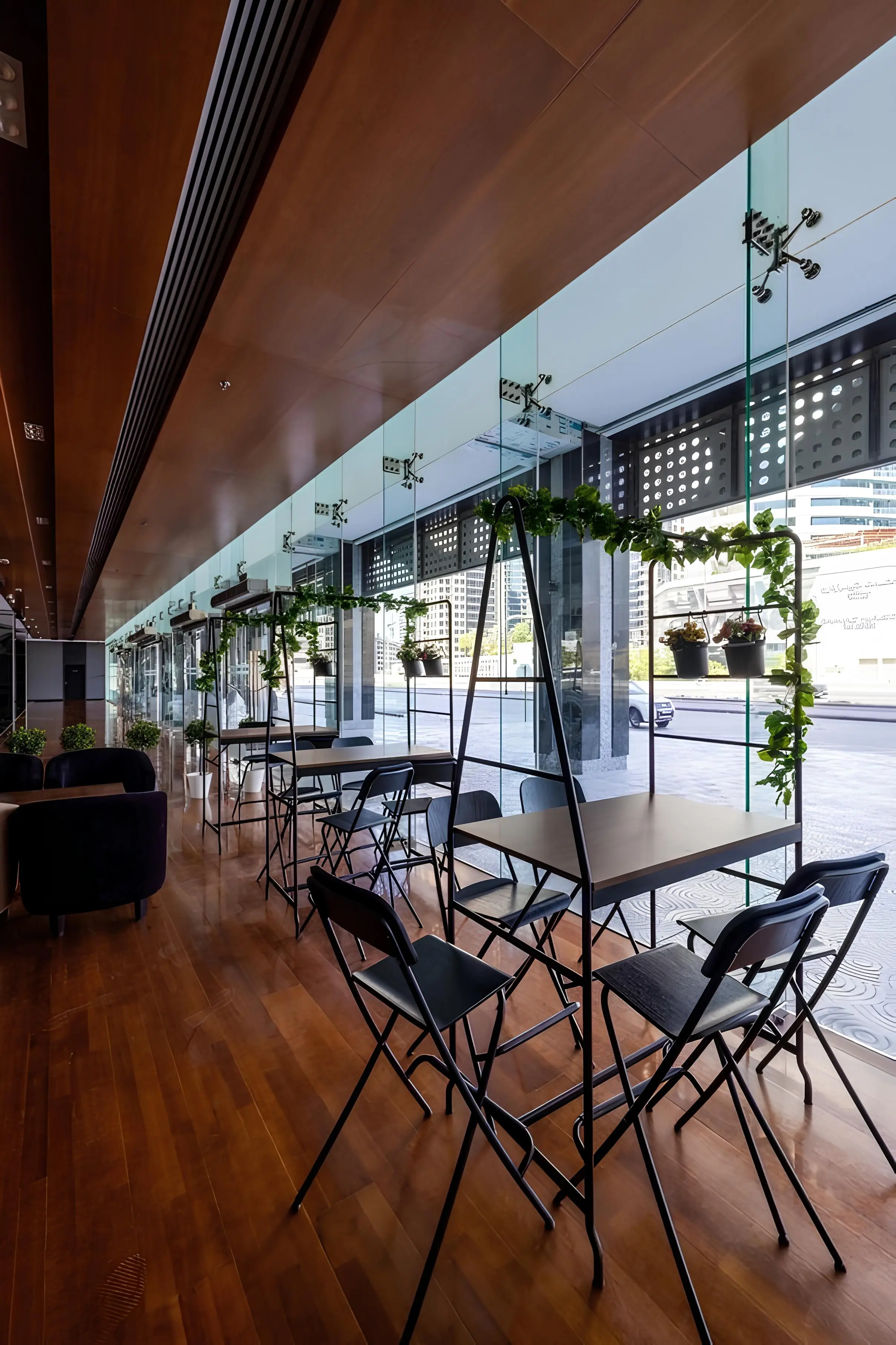 IAH PROJECT DEVELOPMENT "Tamani Arts Offices"; IAH Project Development; Business Bay;