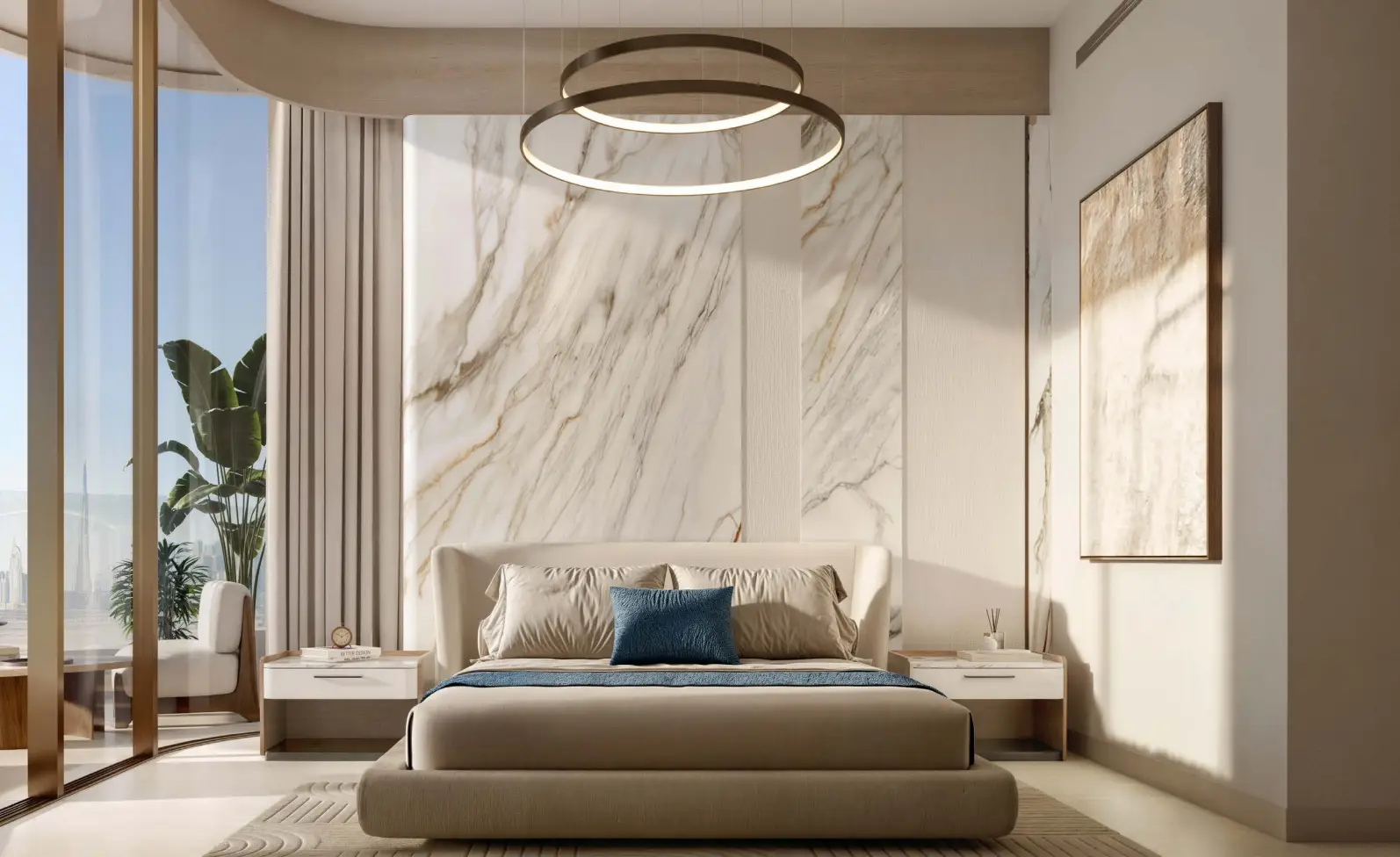 OCTA PROPERTIES "Flora Shore By Calgary Properties"; Calgary Properties; Dubai Islands;