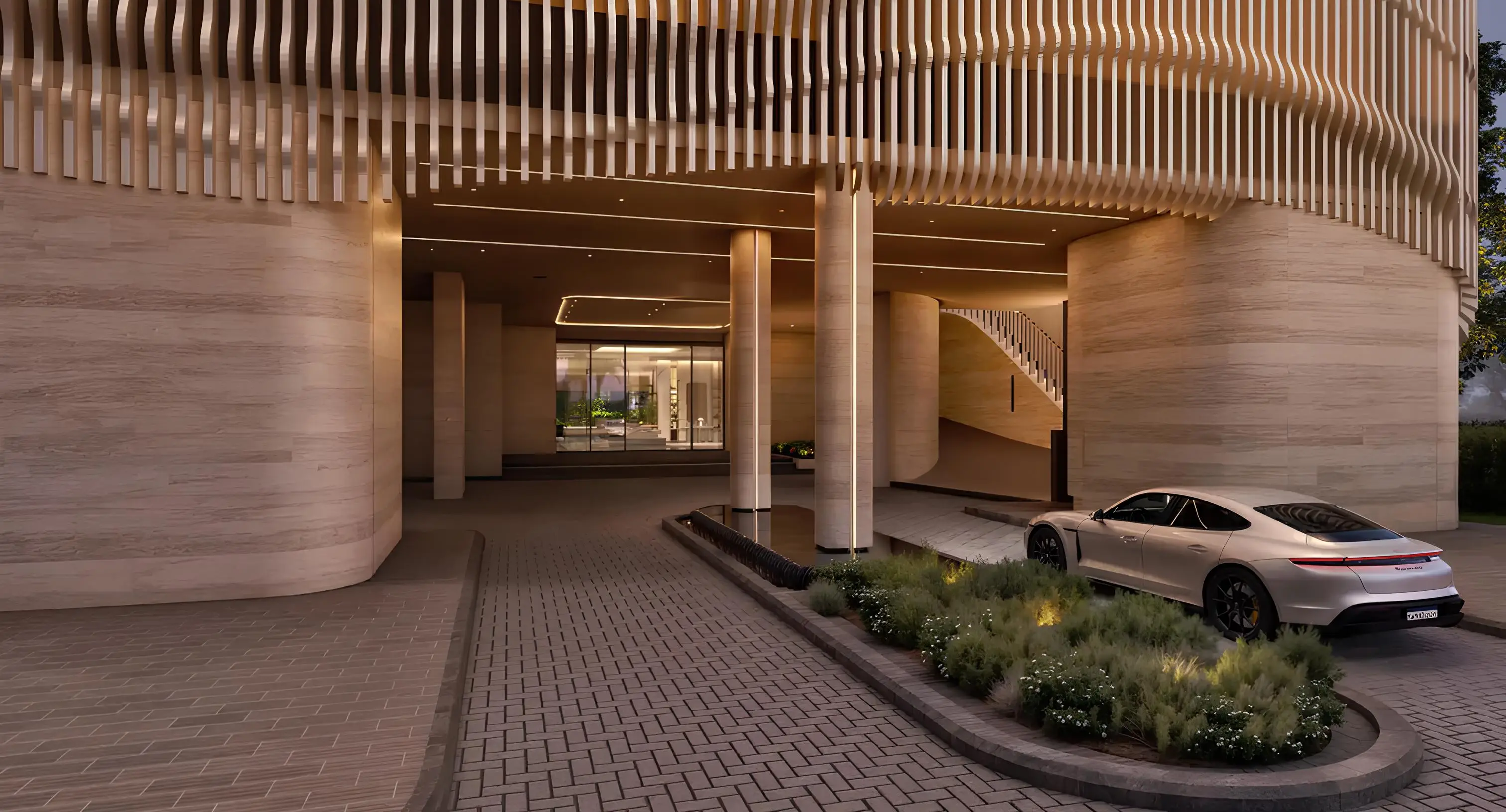 OCTA PROPERTIES "Flora Shore By Calgary Properties"; Calgary Properties; Dubai Islands;